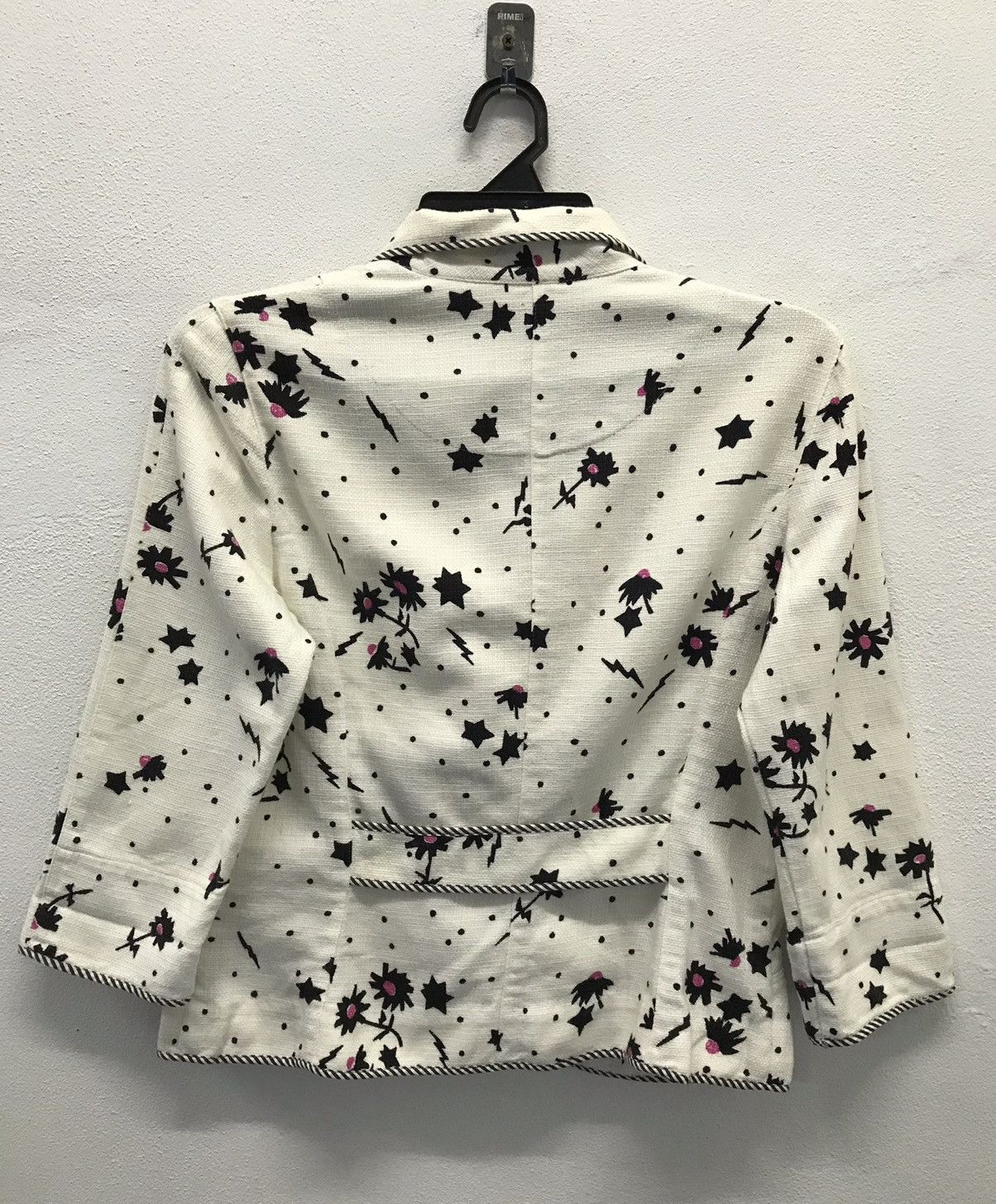 Japanese Brand × Vintage Vintage Sonia RYKIEL Blazer Size US M / EU 48-50 / 2 - 2 Thumbnail