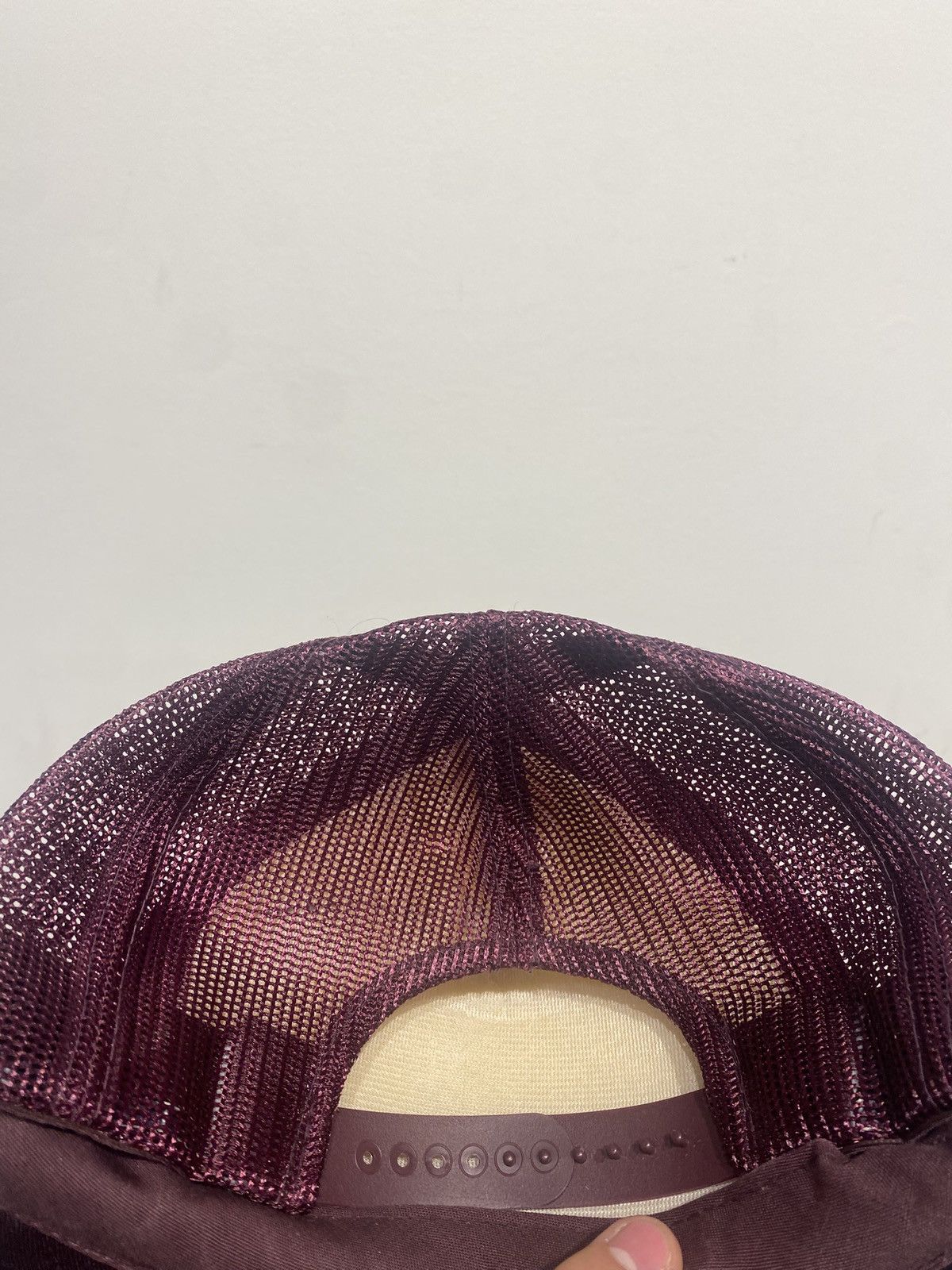 Vintage Vintage computer Hat Size ONE SIZE - 2 Thumbnail