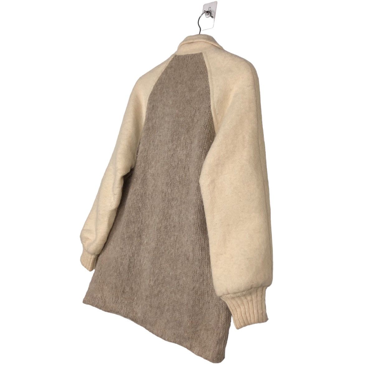 Vintage 🔥Vintage Wool Ice-Knit Made in Iceland Jacket Double Breast Size US M / EU 48-50 / 2 - 9 Thumbnail