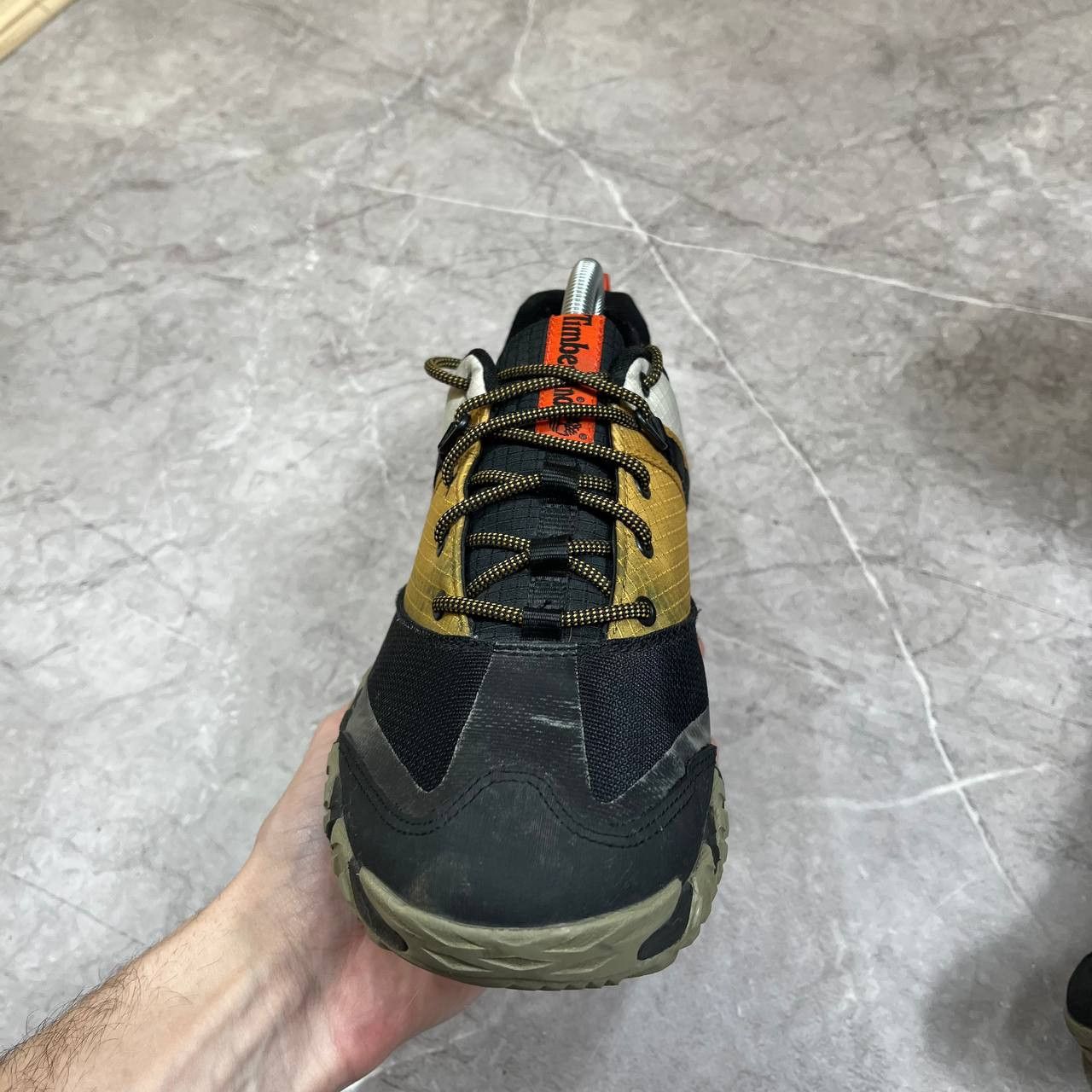 Timberland Vintage Timberland Trainer's Shoes Size 43 Size US 9 / EU 42 - 13 Thumbnail