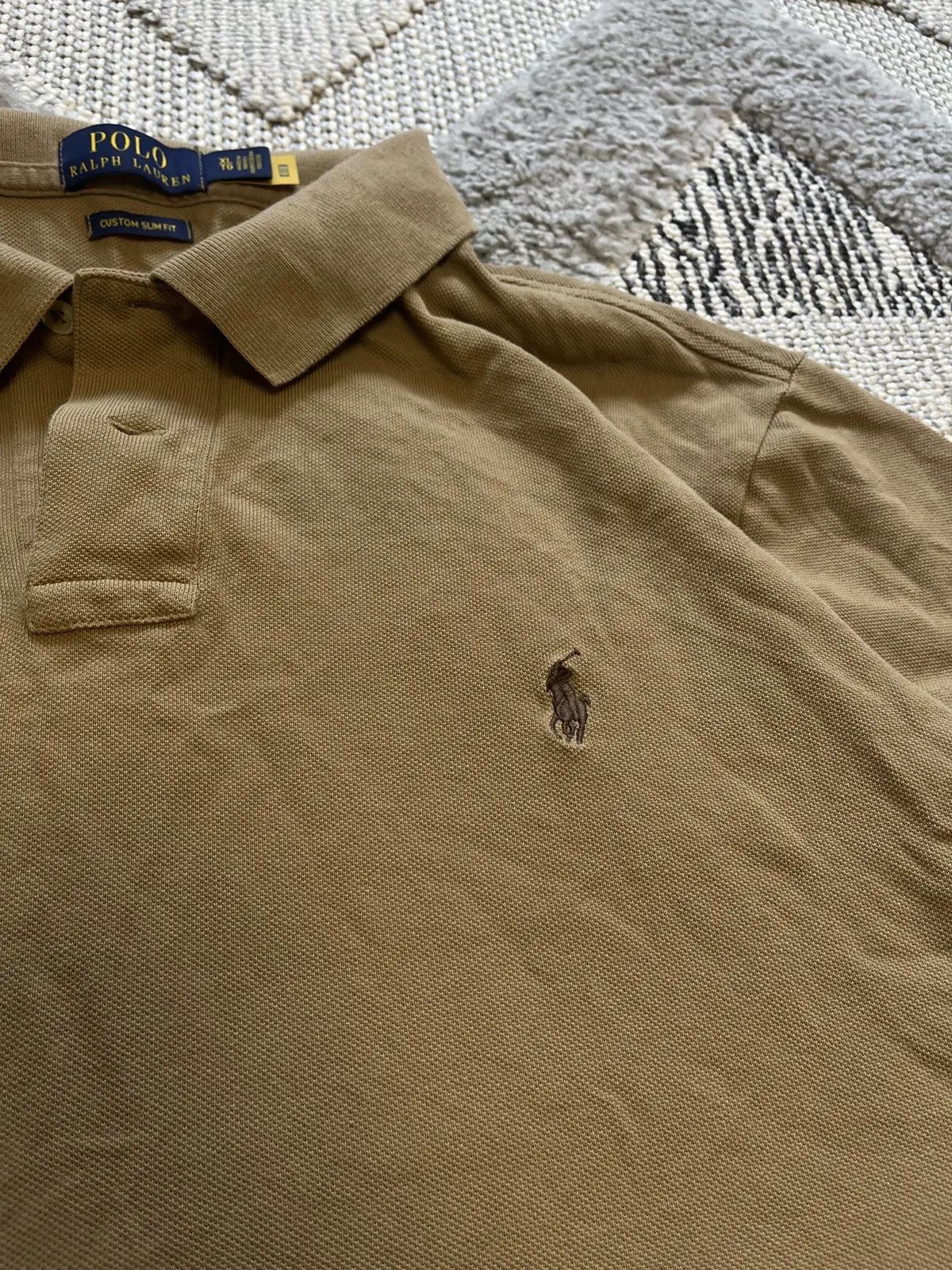 Polo Ralph Lauren POLO RALPH LAUREN VINTAGE POLO T SHIRT Size US XL / EU 56 / 4 - 3 Thumbnail