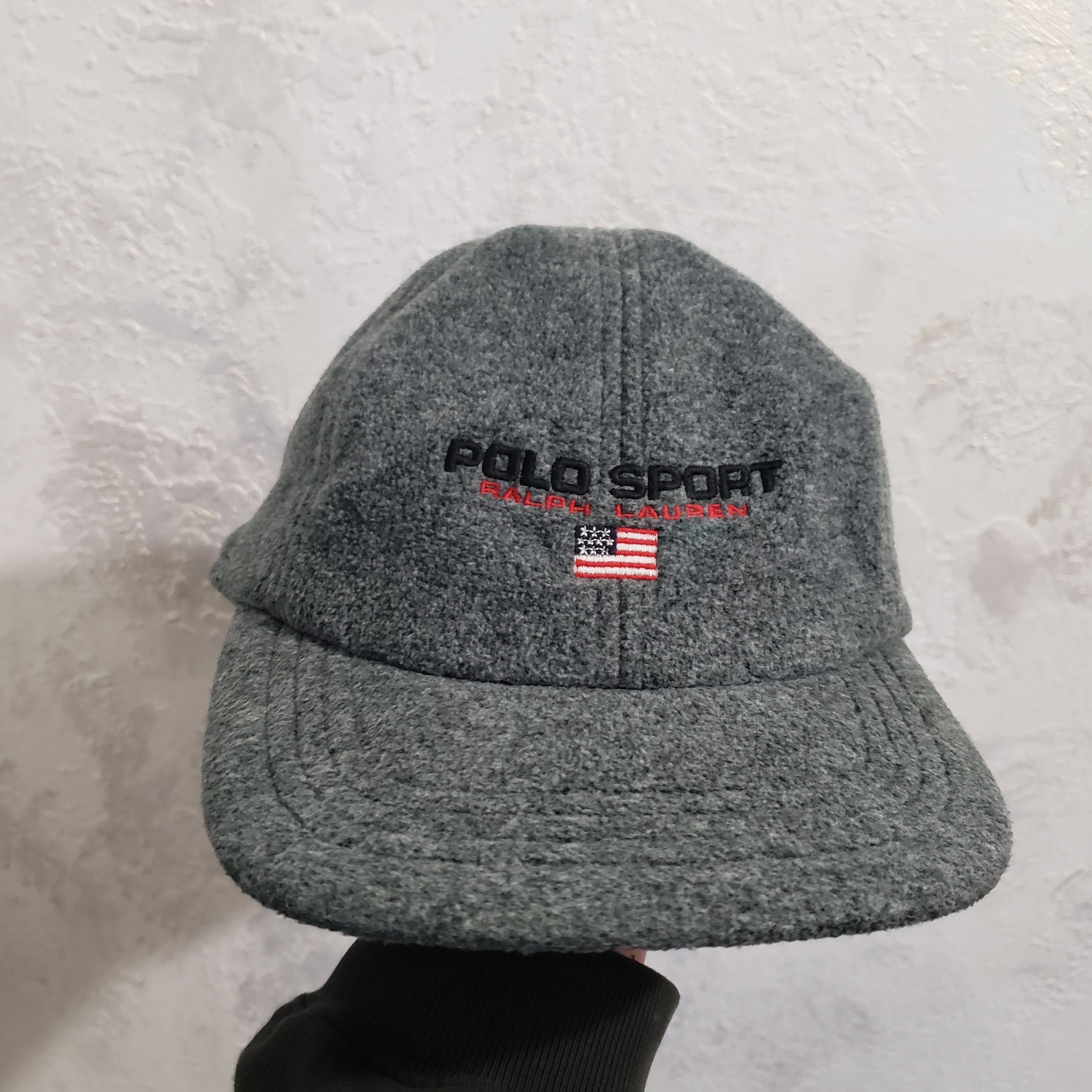 Polo Ralph Lauren Polo Sport Fleece cap winter ralph Lauren Size ONE SIZE - 1 Thumbnail