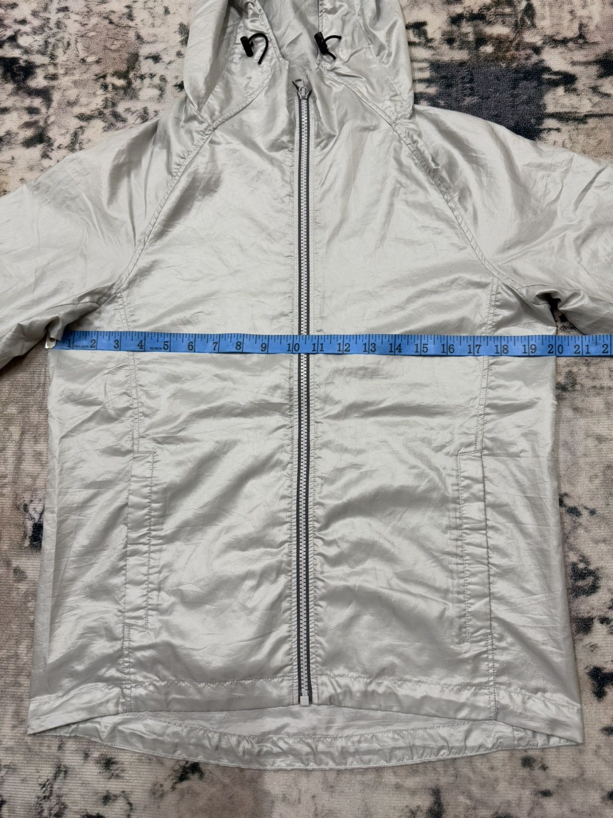 Japanese Brand × Uniqlo Uniqlo Windbreaker Jacket Size S / US 4 / IT 40 - 12 Thumbnail