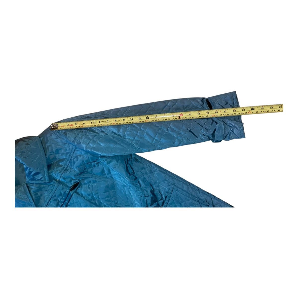 Other Vintage D’allairas Women’s Anorak Puffer Jacket. Blue Sz 14 Size L / US 10 / IT 46 - 8 Thumbnail