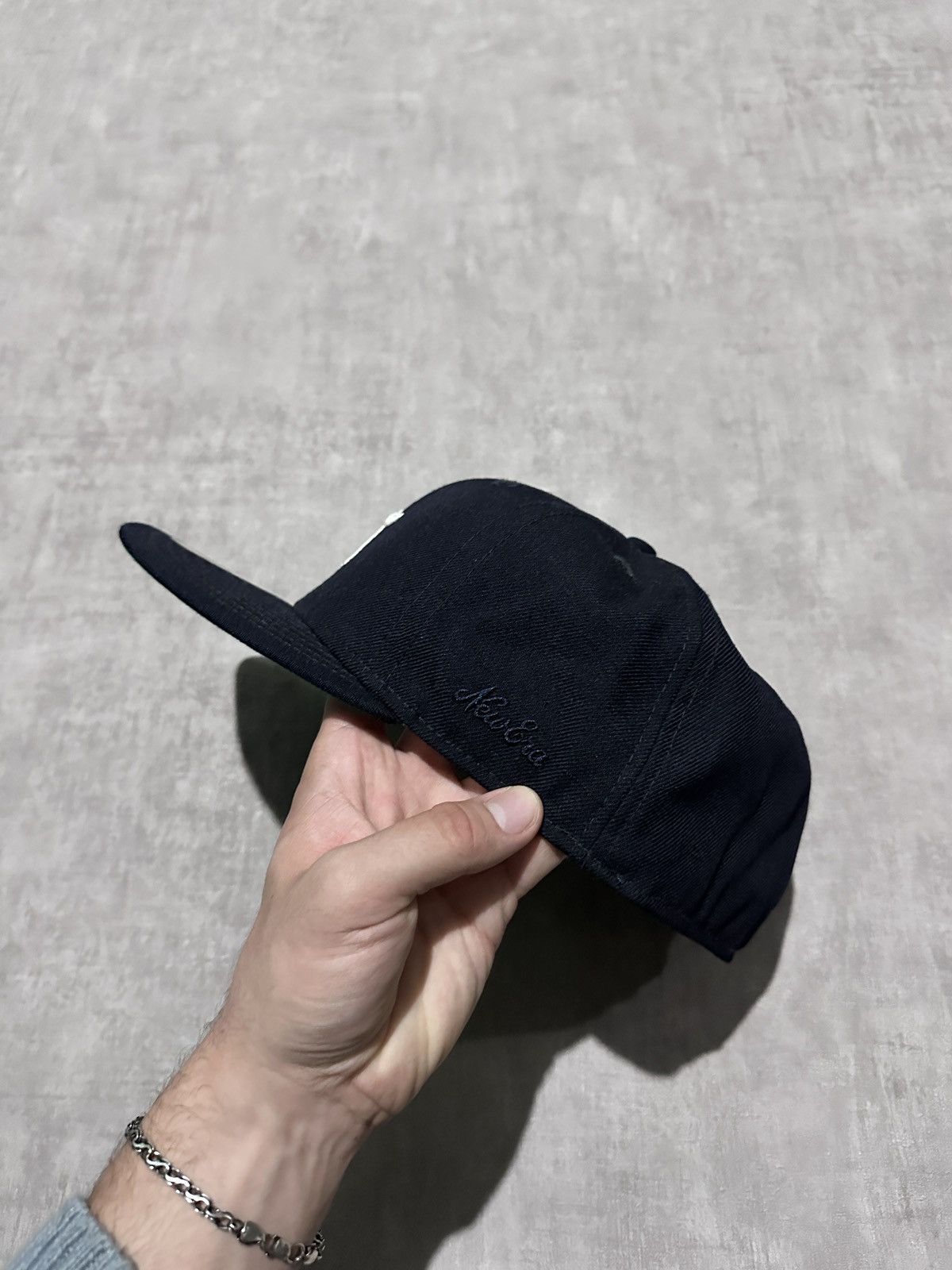 New Era 7 5/8 New Era Fear of God Essentials Fitted Cap 59FIFTY Size ONE SIZE - 4 Thumbnail