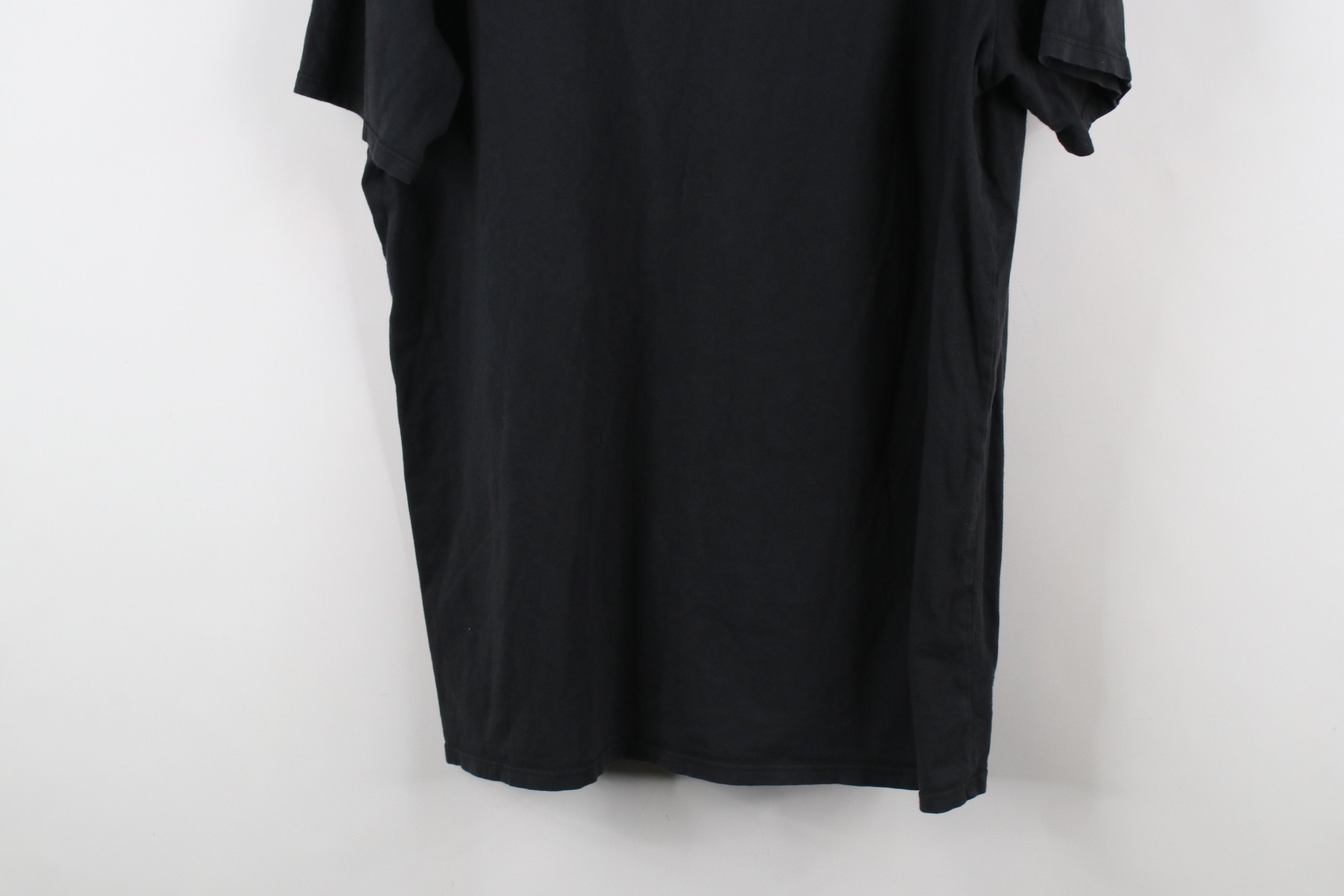 Everlane × Vintage Everlane Faded Blank Cotton Short Sleeve T-Shirt Black USA Size US L / EU 52-54 / 3 - 10 Thumbnail