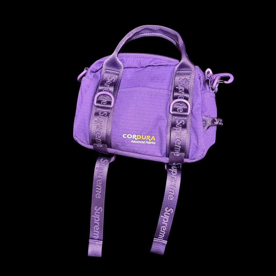 Supreme 2026 supreme mini duffle side bag box logo fat patch pack Size ONE SIZE - 2 Thumbnail