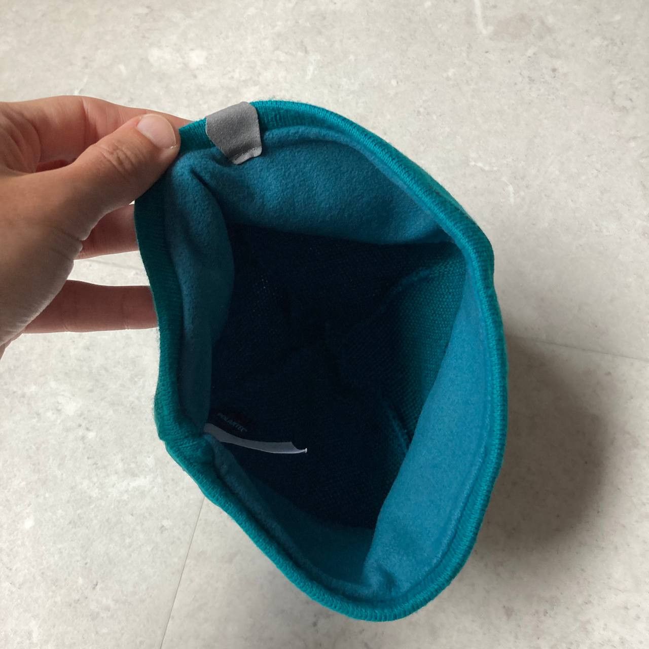 SALEWA Vintage Salewa Polartec Beanie Size ONE SIZE - 3 Thumbnail