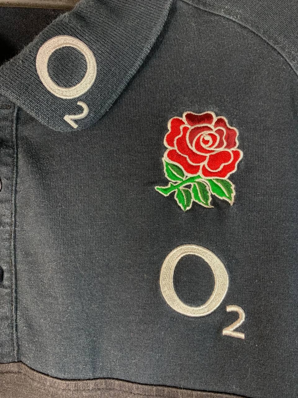 Canterbury of New Zealand England | Canterbury | Rugby | Polo | XL Size US XL / EU 56 / 4 - 3 Thumbnail