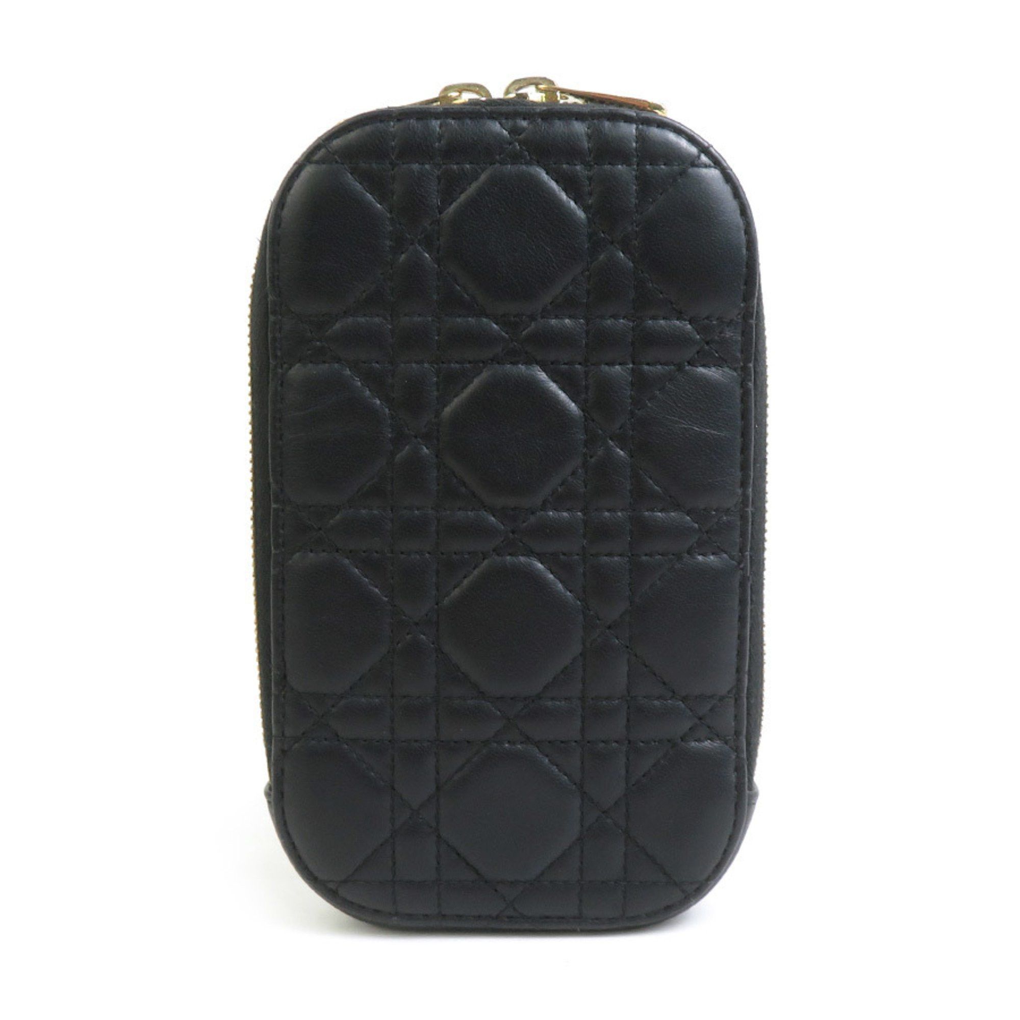 Dior Dior Lady Dior shoulder Size ONE SIZE - 1 Thumbnail