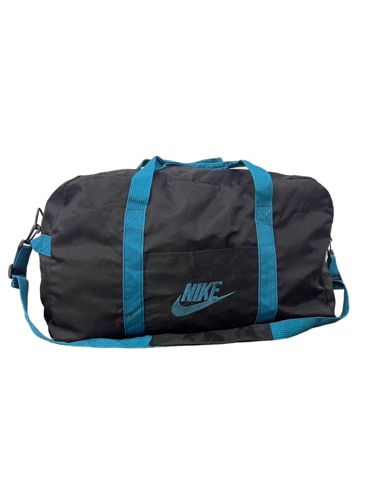 Nike × Vintage 90s Nike Gym Traveller Bag Size ONE SIZE - 1 Thumbnail