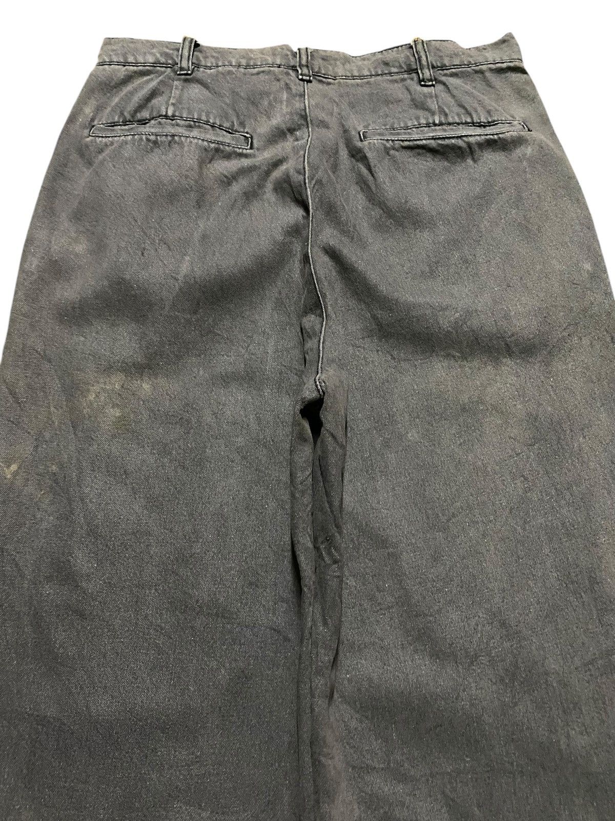 Japanese Brand Vintage Japanese Brand Eight Harajuku like Jnco Baggy jeans Size US 30 / EU 46 - 4 Thumbnail