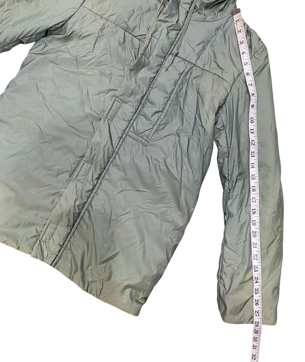 Tsumori Chisato Rare TSUMORI CHISATO Light Puffer Hoodie Size US M / EU 48-50 / 2 - 18 Thumbnail