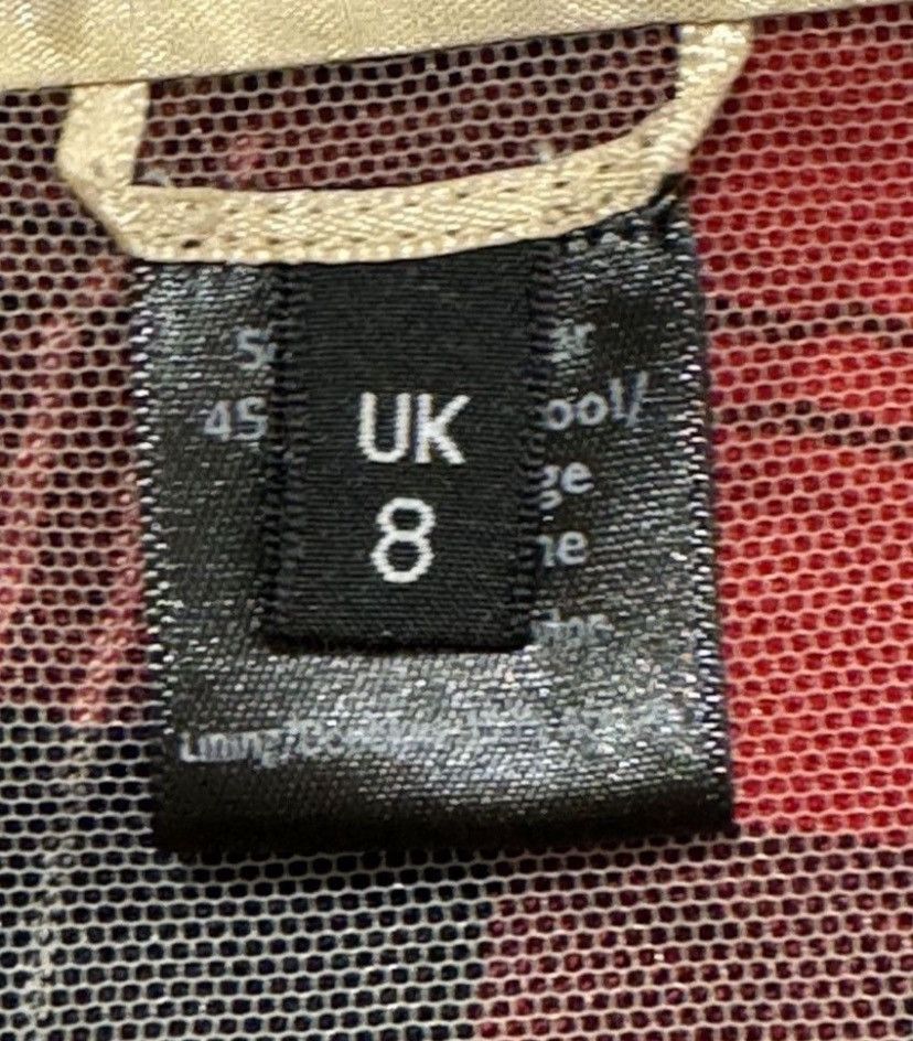 Simone Rocha SIMONE ROCHA Tartan Seersucker Size S / US 4 / IT 40 - 8 Thumbnail