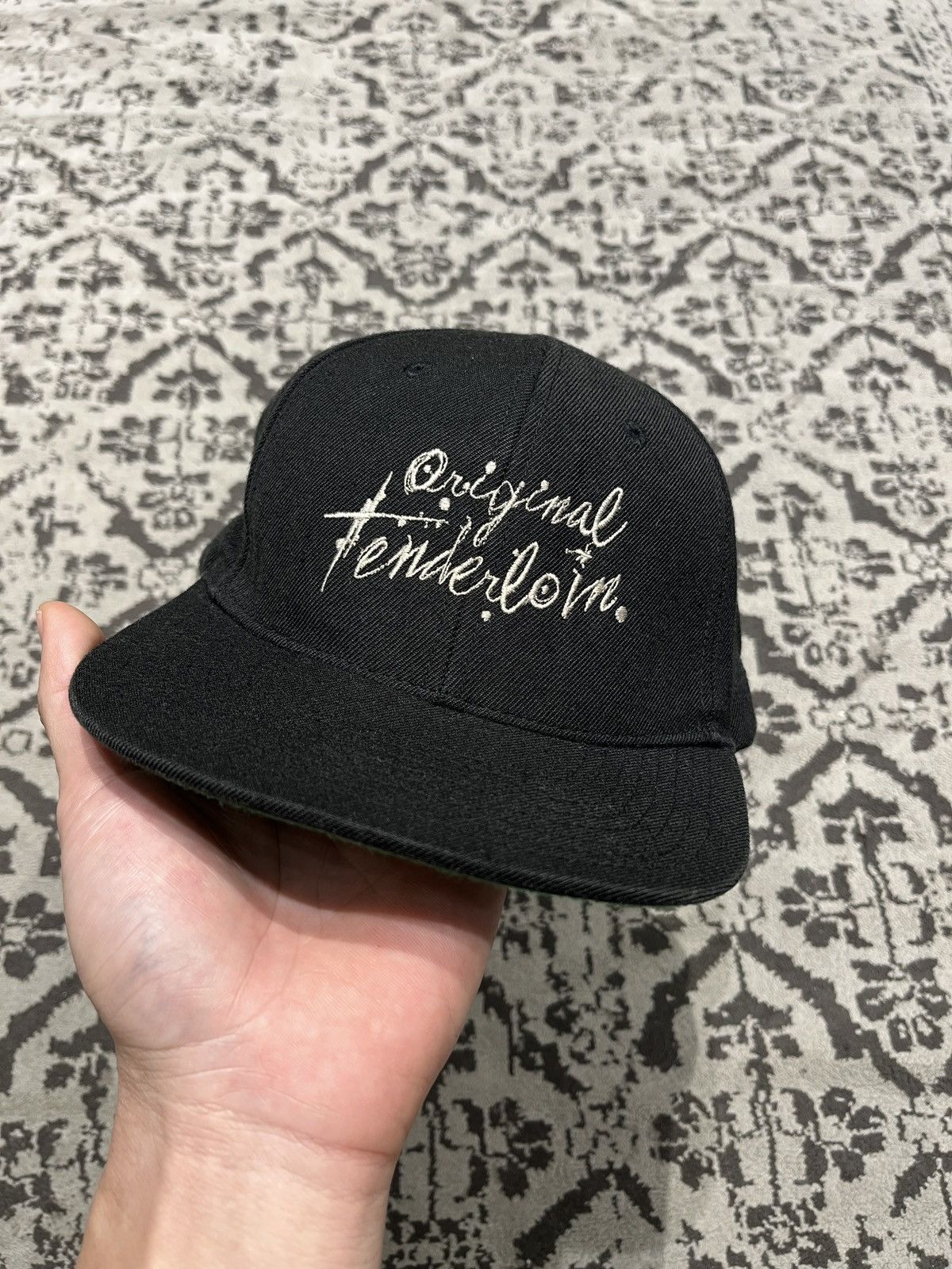 Tenderloin Original Tenderloin By Classic Yupoong Snapback Hat Size ONE SIZE - 1 Thumbnail