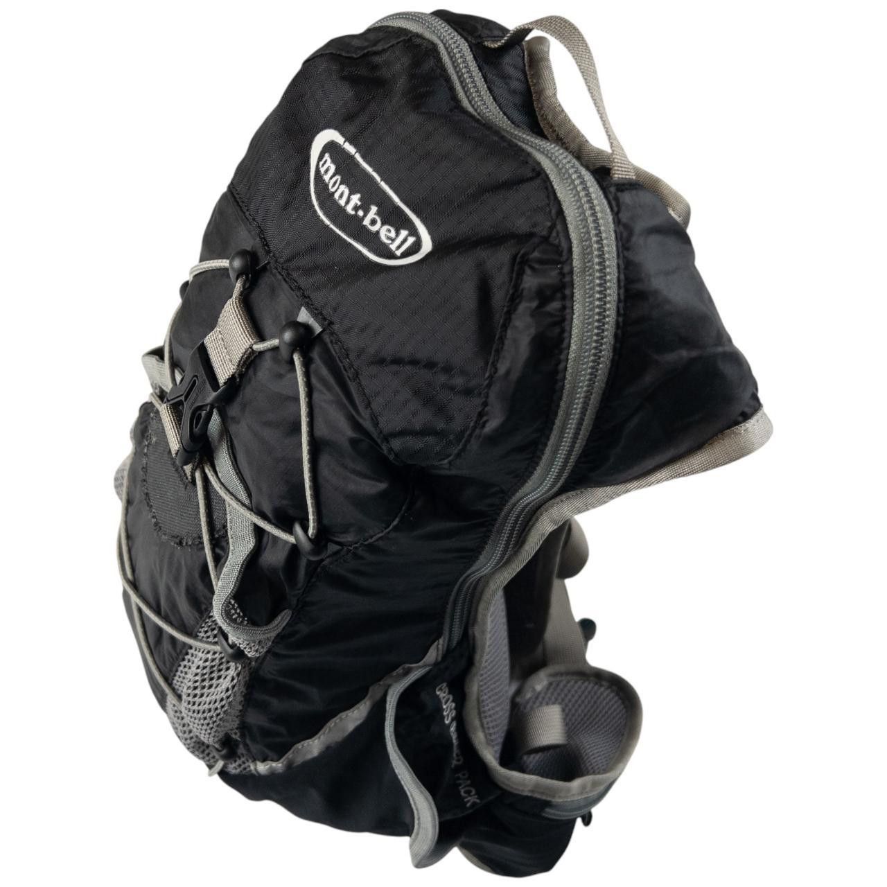 Montbell Vintage Montbell Mini Outdoor Backpack Size ONE SIZE - 5 Thumbnail