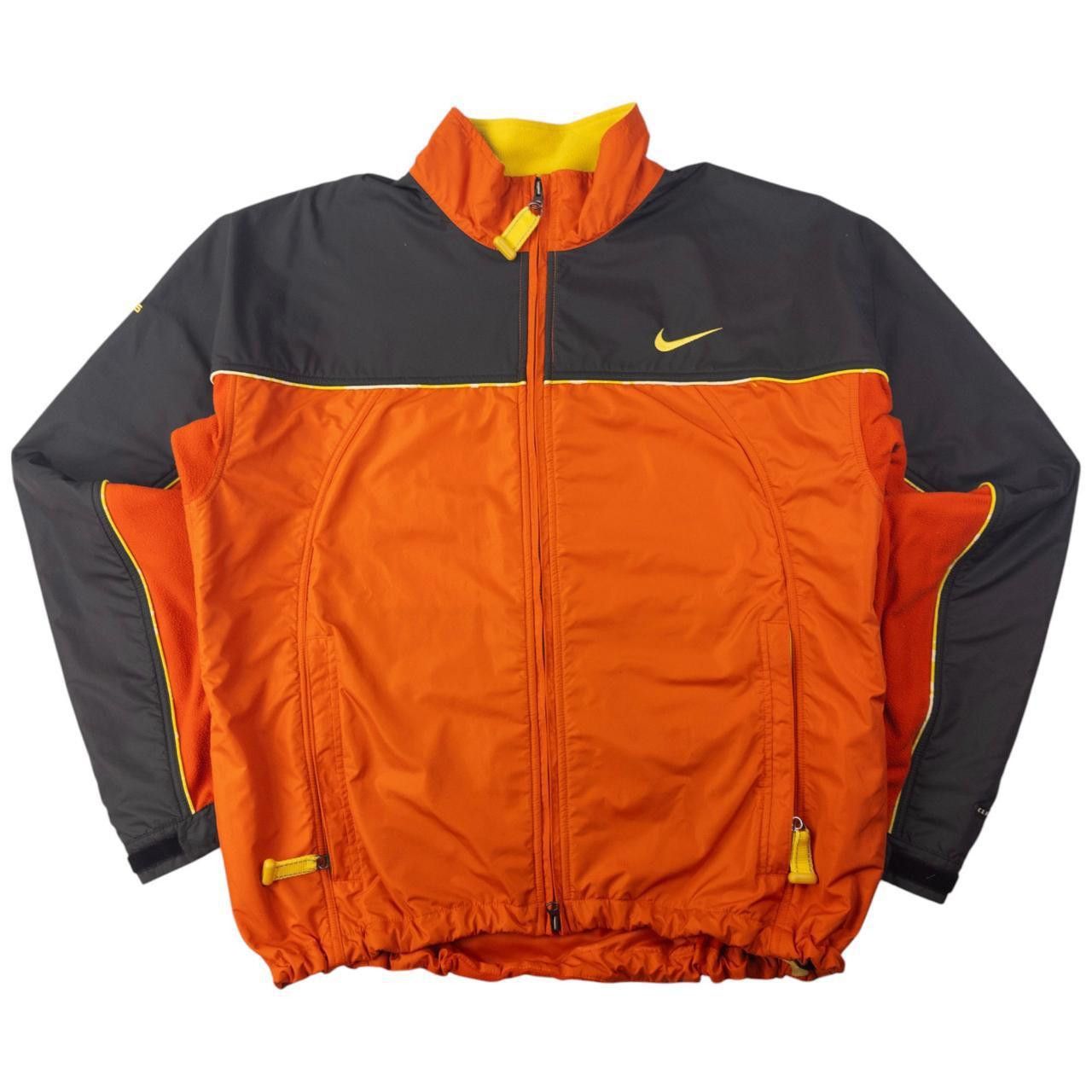 Nike Vintage Nike ACG Climafit Zip Up Jacket Size XL Size US XL / EU 56 / 4 - 1 Thumbnail