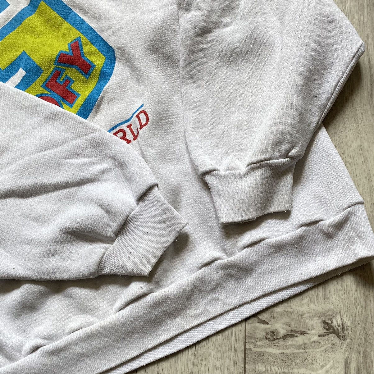 Disney × Vintage VINTAGE DISNEY GOOFY MADE IN USA 90s SWEATSHIRT Size US XL / EU 56 / 4 - 3 Thumbnail