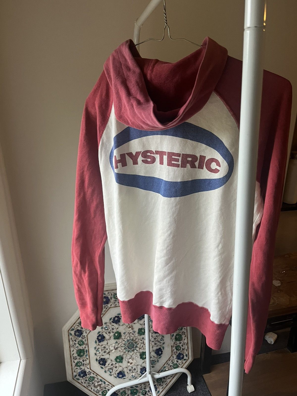Hysteric Glamour Hysteric glamour vintage zip up hoodie Size US S / EU 44-46 / 1 - 2 Thumbnail