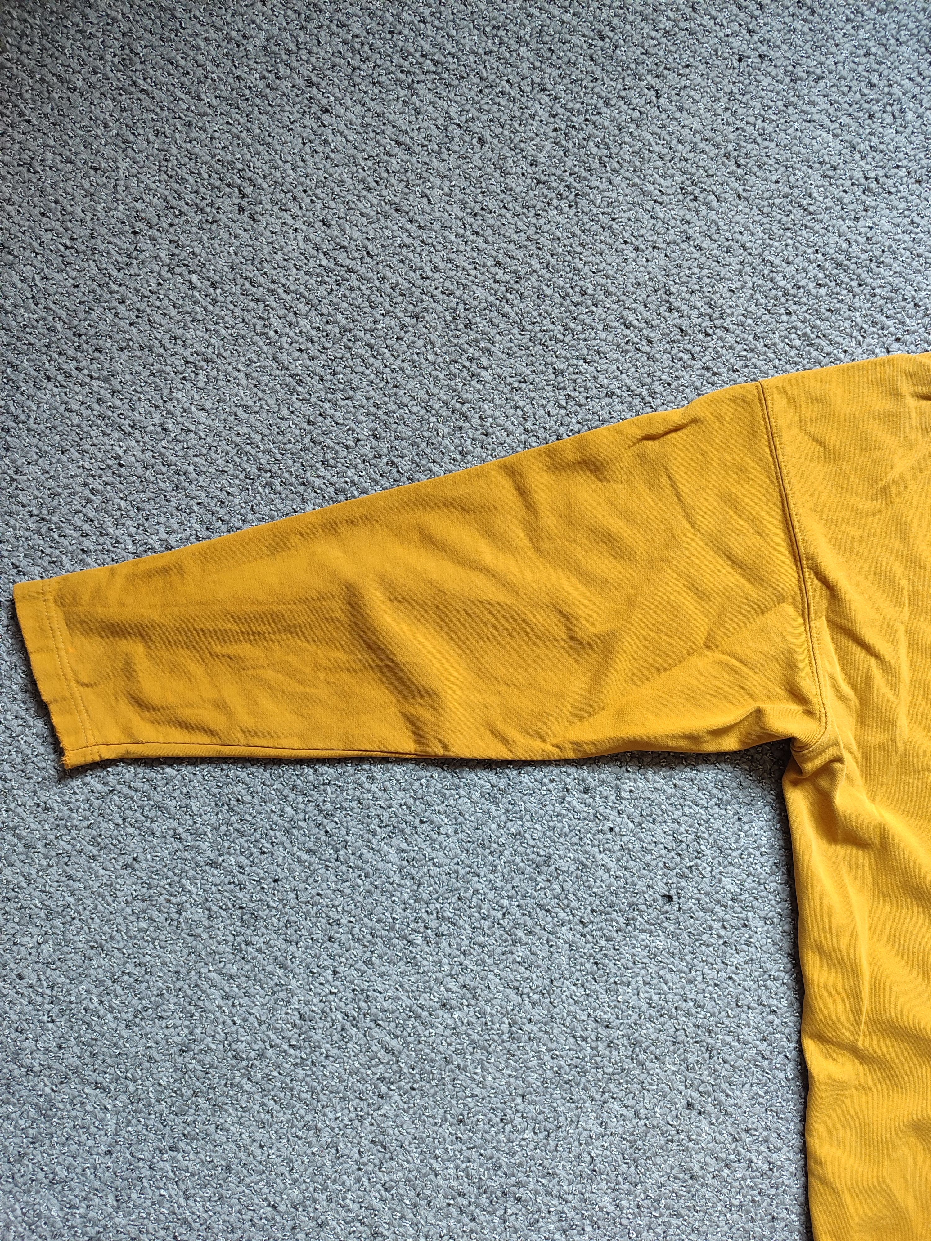 Nike × Nike ACG × Vintage Vintage 90s Nike Sweatshirt Swoosh Nike Distressed Sweater Size US L / EU 52-54 / 3 - 5 Thumbnail