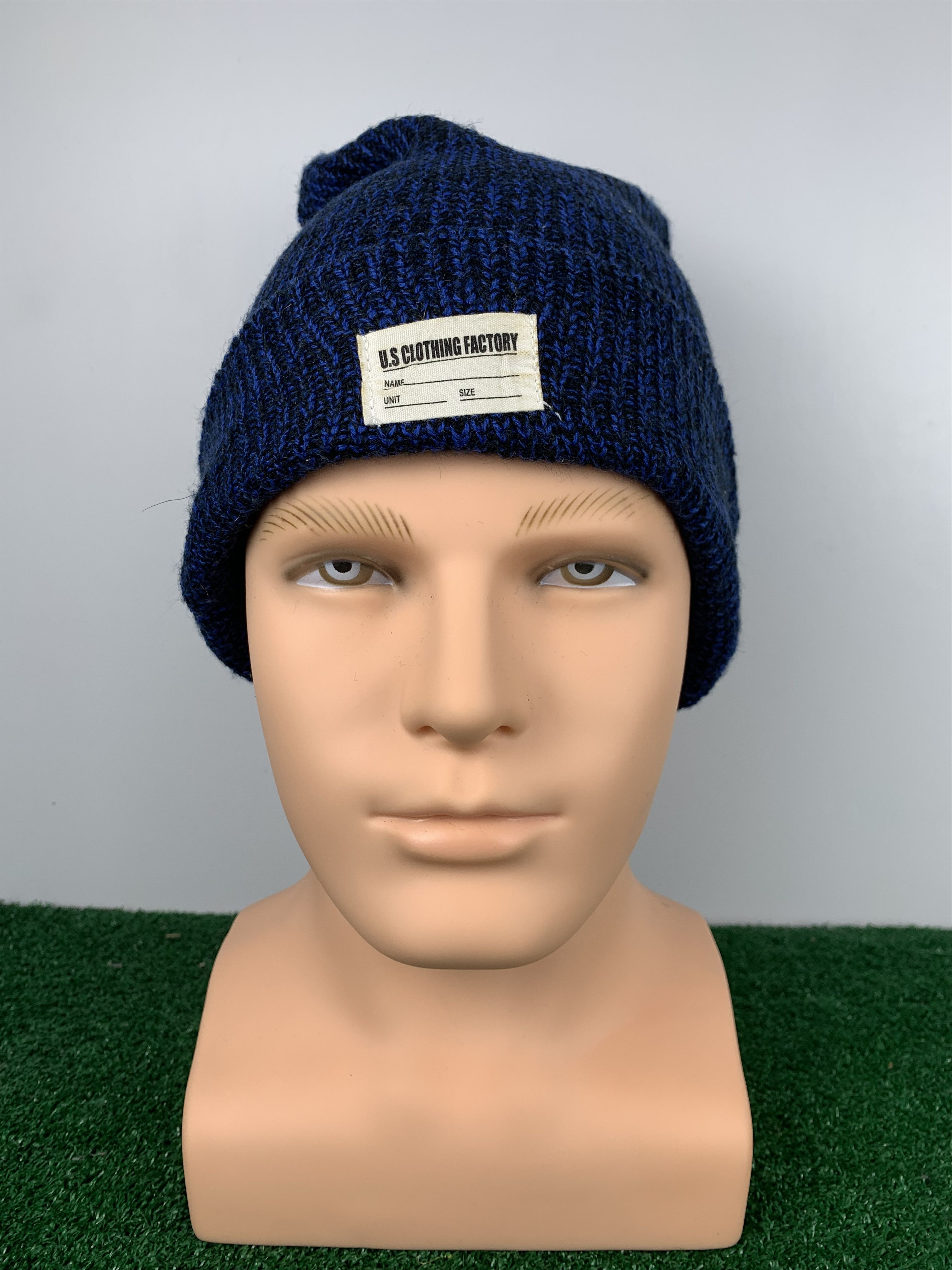 GU Japanese Brand GU Us Clothing Beanie/Snowcap BA0039 Size ONE SIZE - 4 Thumbnail