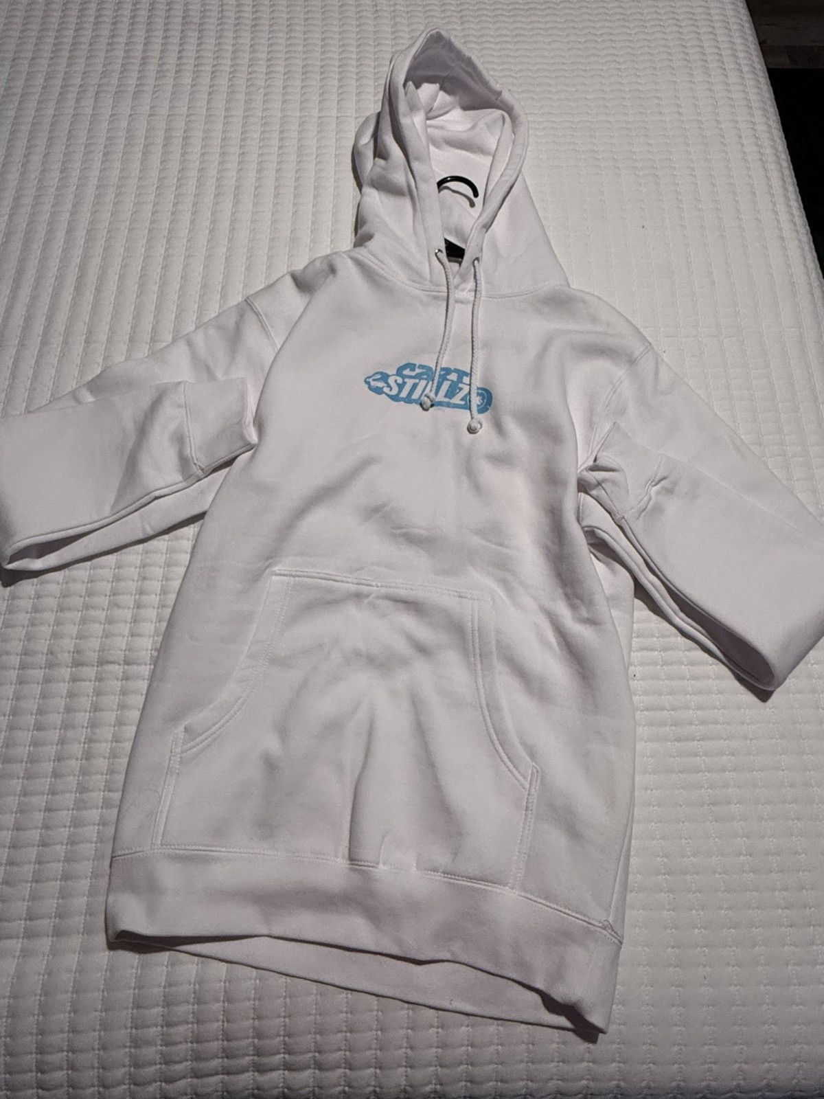 STILLZ White Stillz Hoodie Size US S / EU 44-46 / 1 - 1 Thumbnail