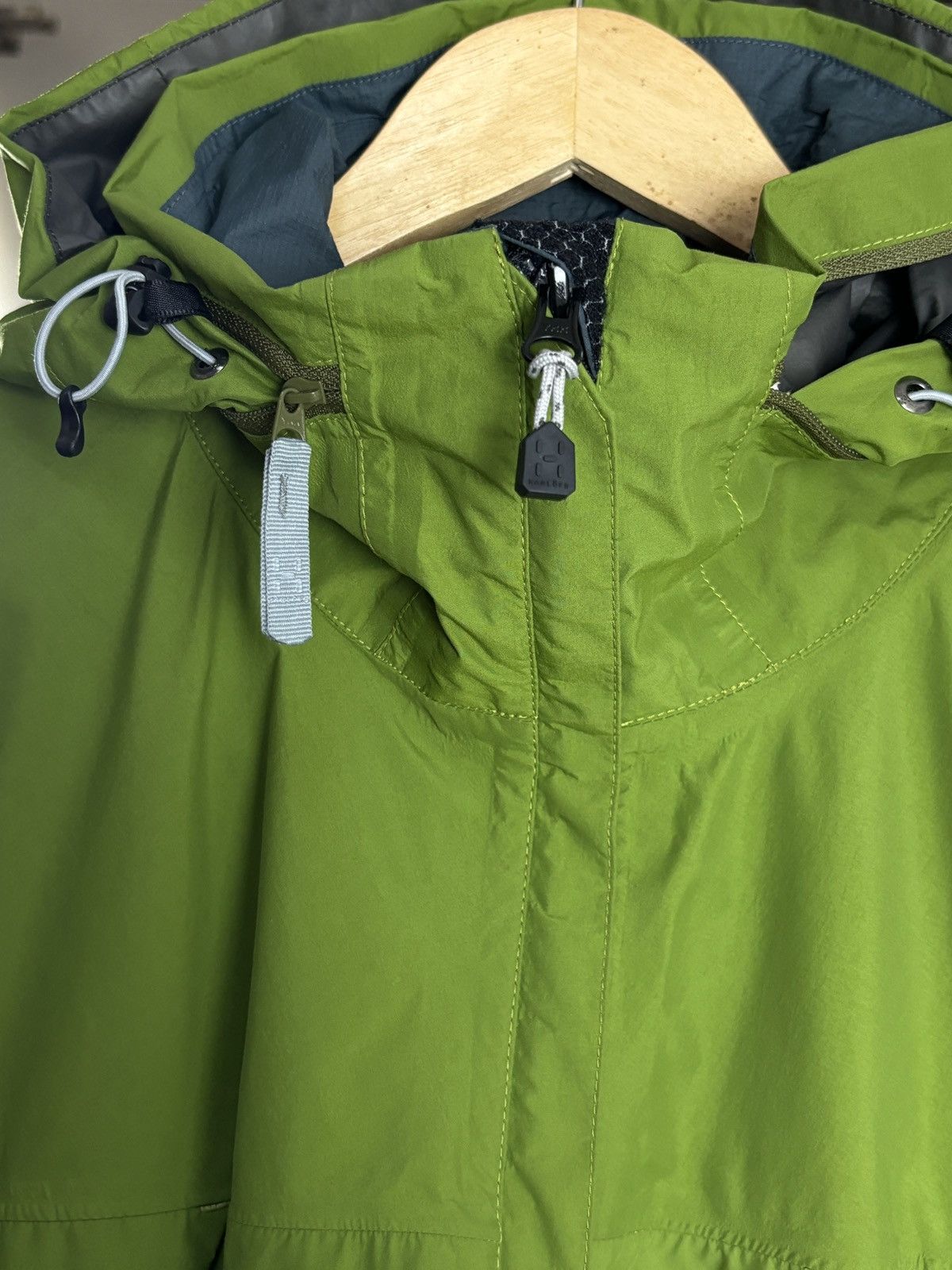Haglofs Haglofs Gore-Tex Tech Gorpcore Soft Shell Light Jacket Size US XL / EU 56 / 4 - 6 Thumbnail