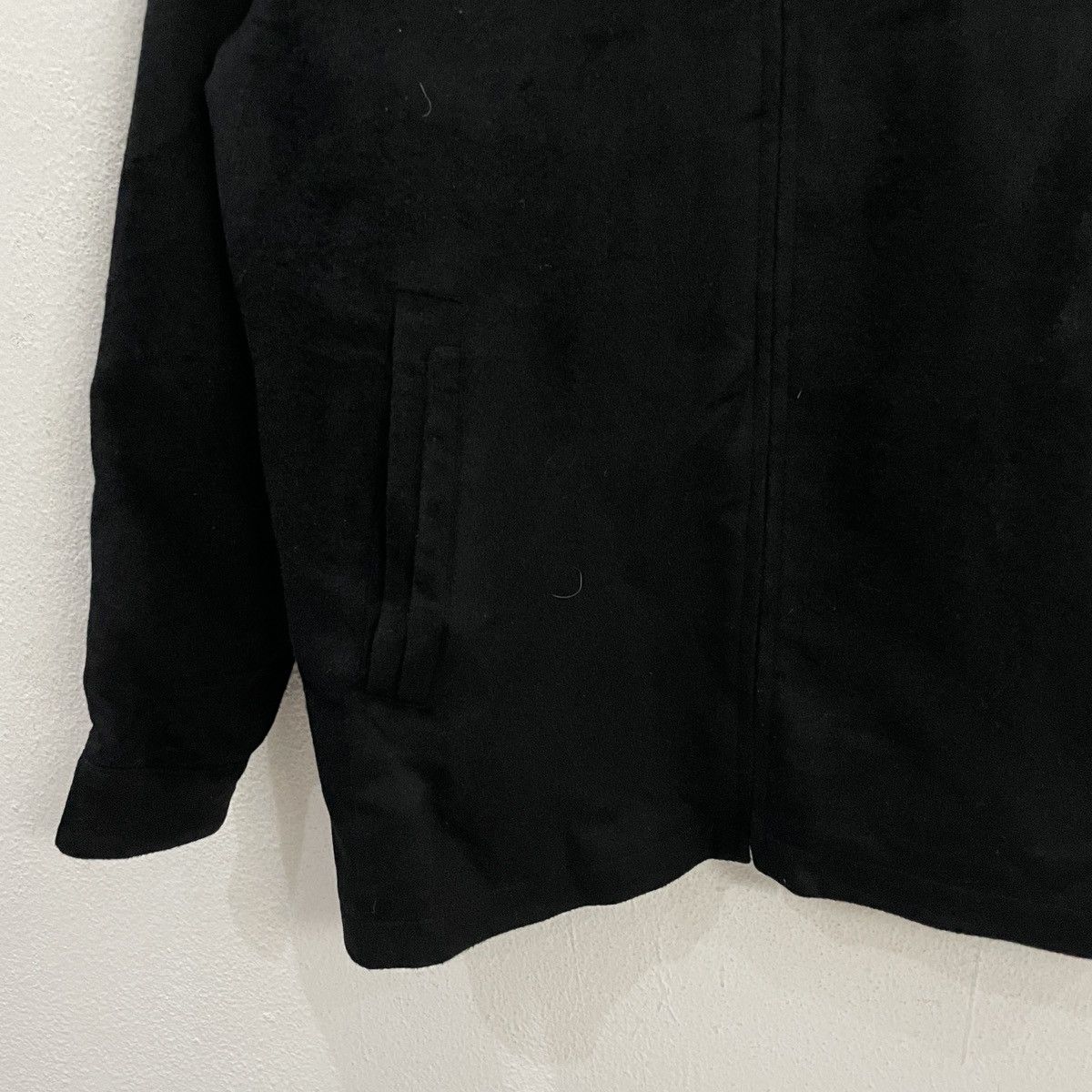 Japanese Brand Vintage Rigel Cashmere Jacket Size US L / EU 52-54 / 3 - 3 Thumbnail