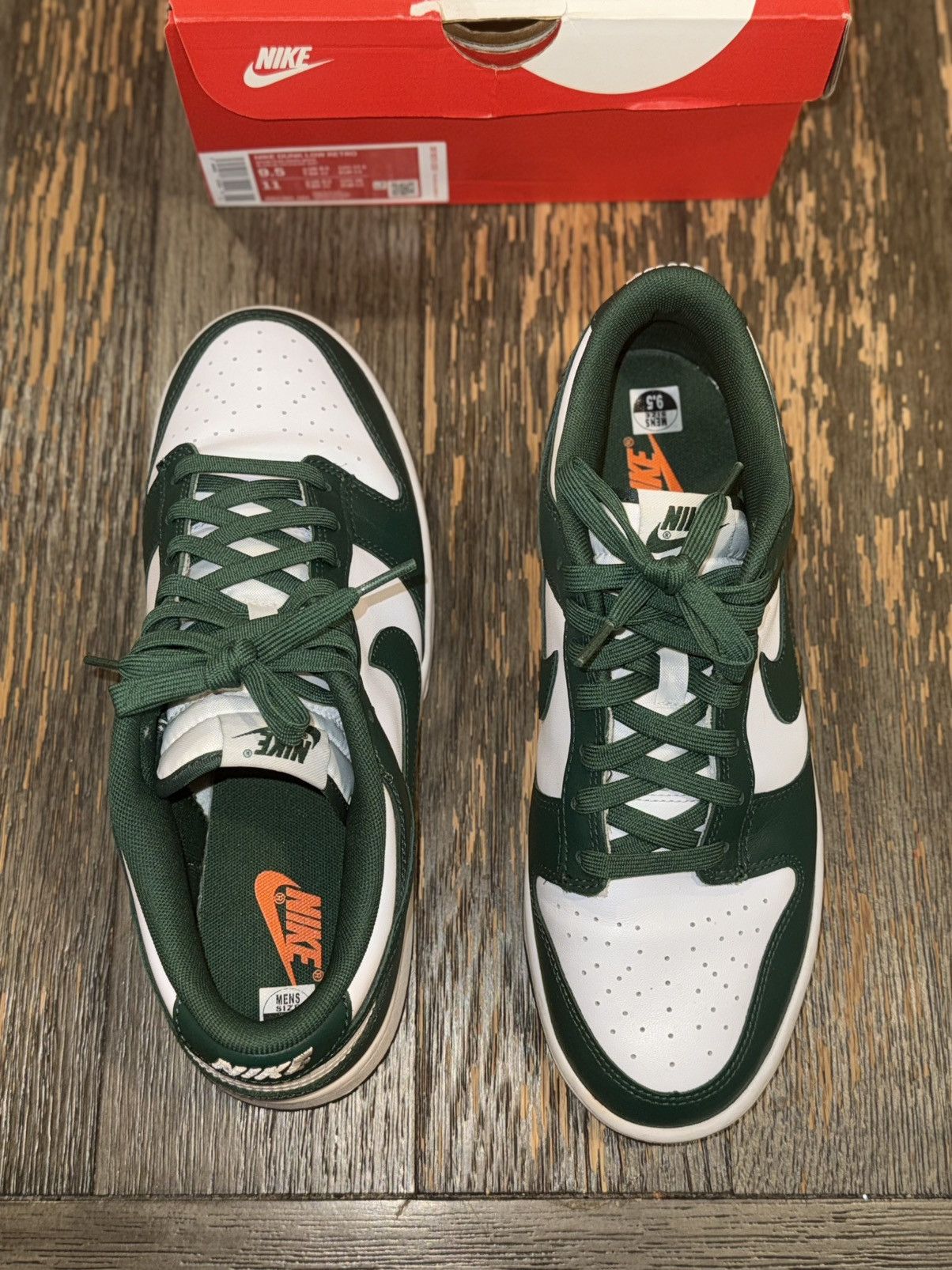 Nike Nike Dunk Lo Size US 9.5 / EU 42-43 - 3 Thumbnail