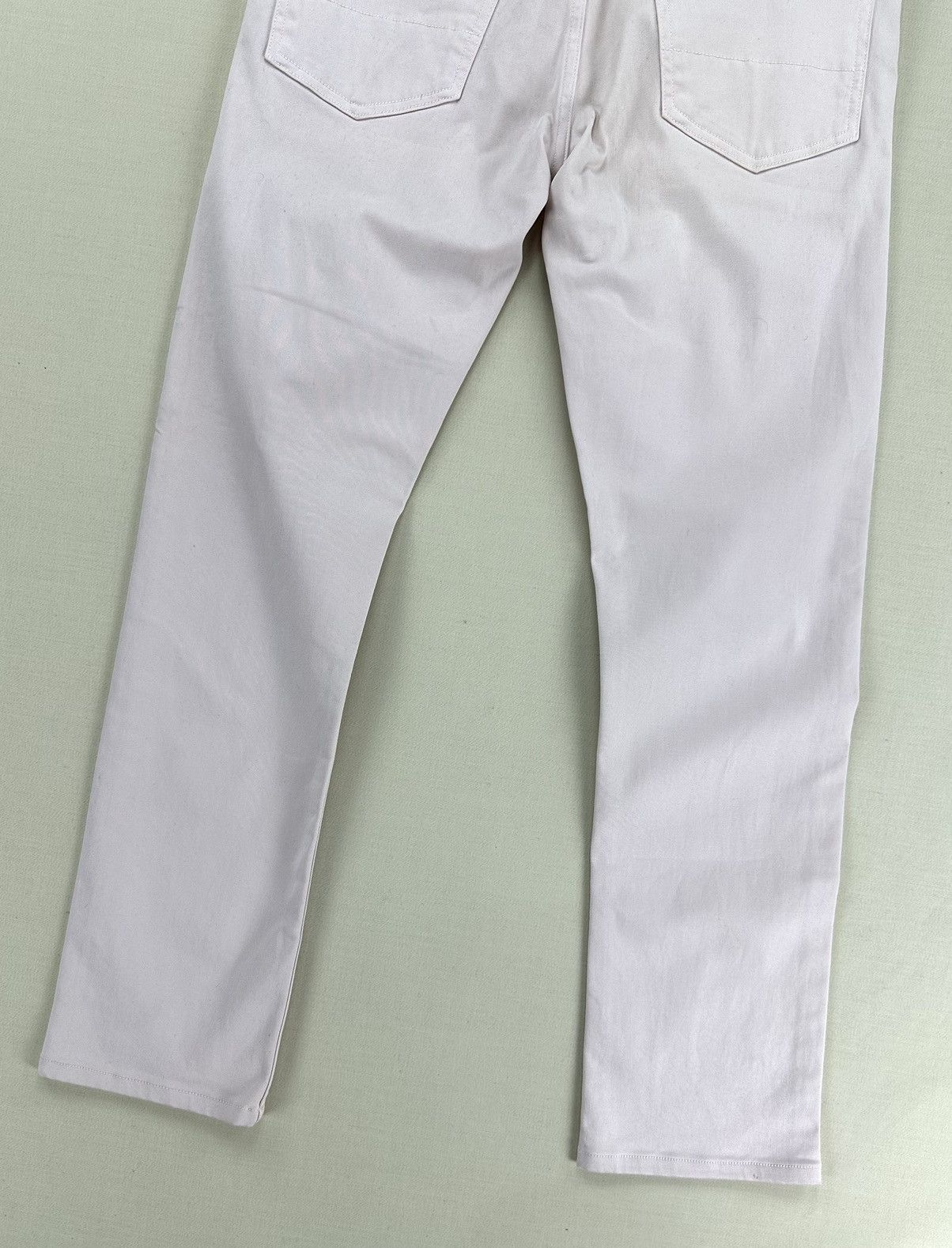 Tom Ford Tom Ford Slim-Fit Selvedge Jeans Size US 31 - 6 Thumbnail