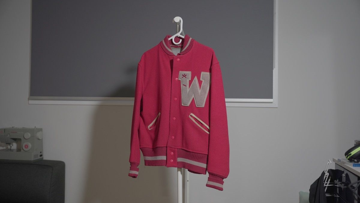 Vintage Vintage varsity jacket Size US M / EU 48-50 / 2 - 2 Thumbnail