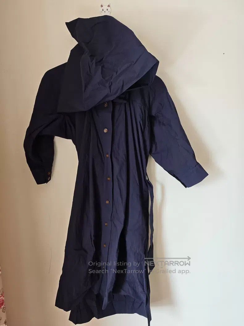 Vivienne Westwood Vivienne Westwood Witch Hooded Dress Size M / US 6-8 / IT 42-44 - 1 Thumbnail