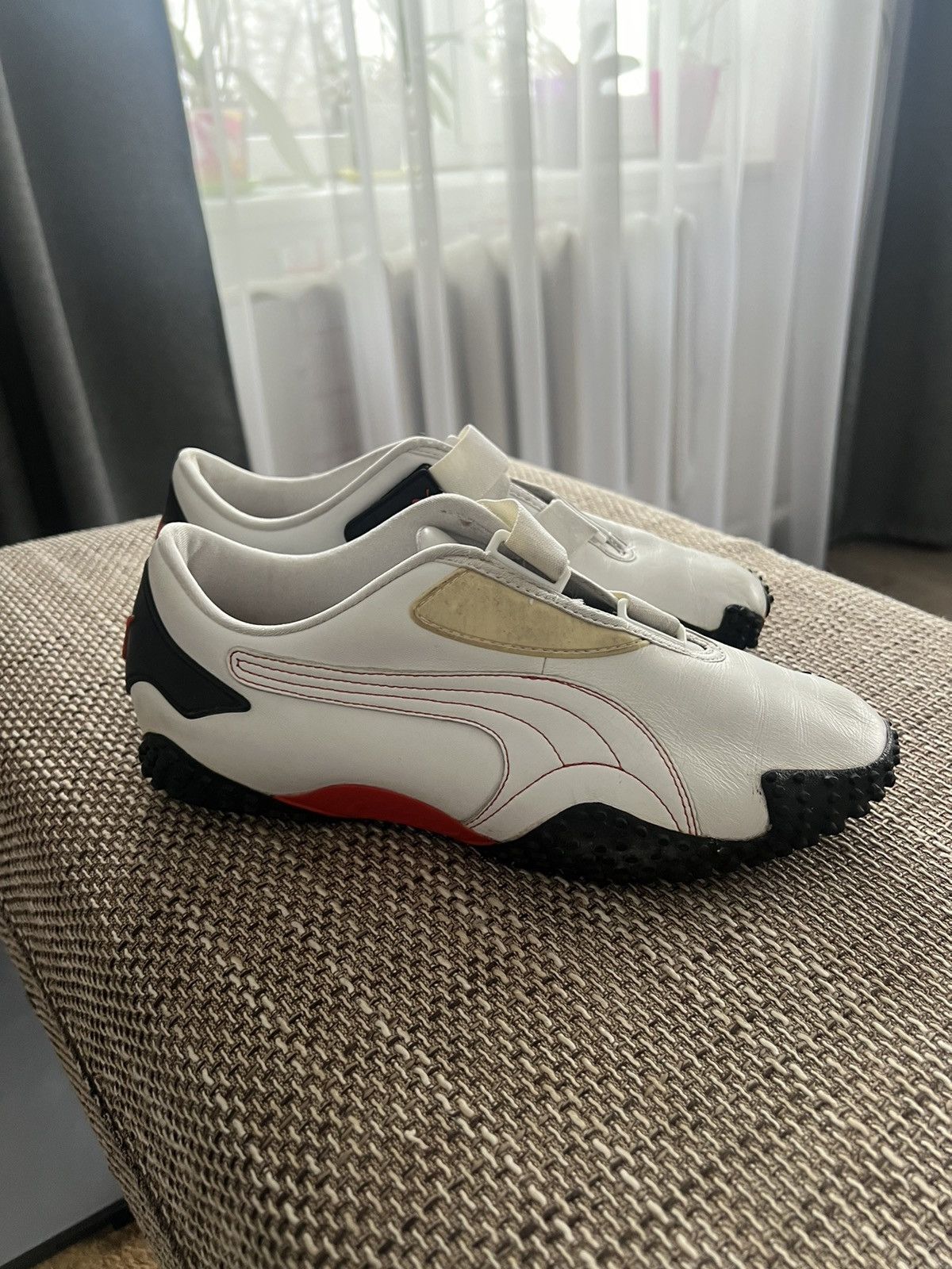 Japanese Brand × Puma × Vintage Puma mostro 00’s sneakers Size US 7 / EU 40 - 1 Thumbnail