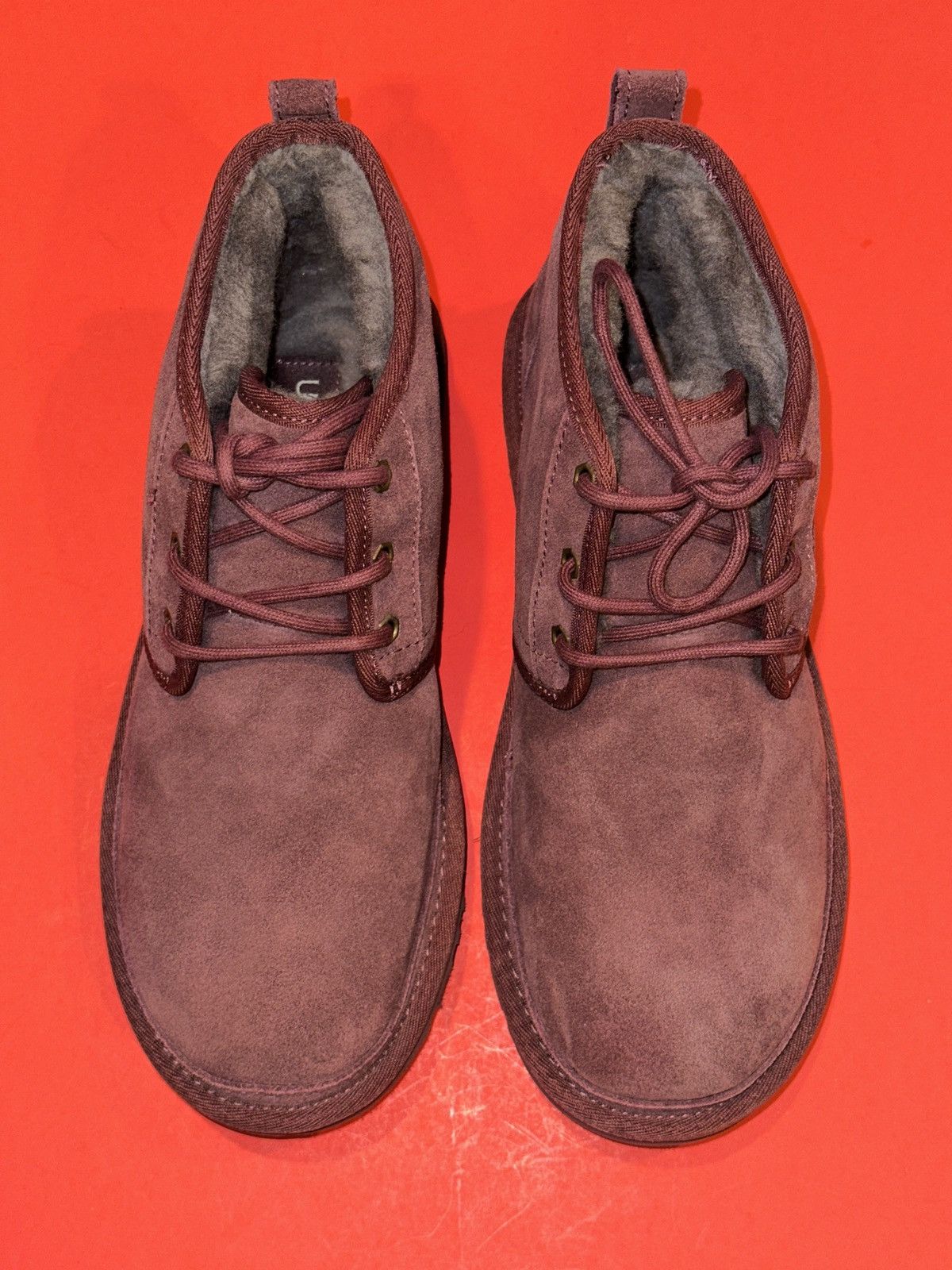 Ugg UGG Australia Neumel Cordovan Boot 3236-CRDV Men’s 9 US Size US 9 / EU 42 - 1 Thumbnail