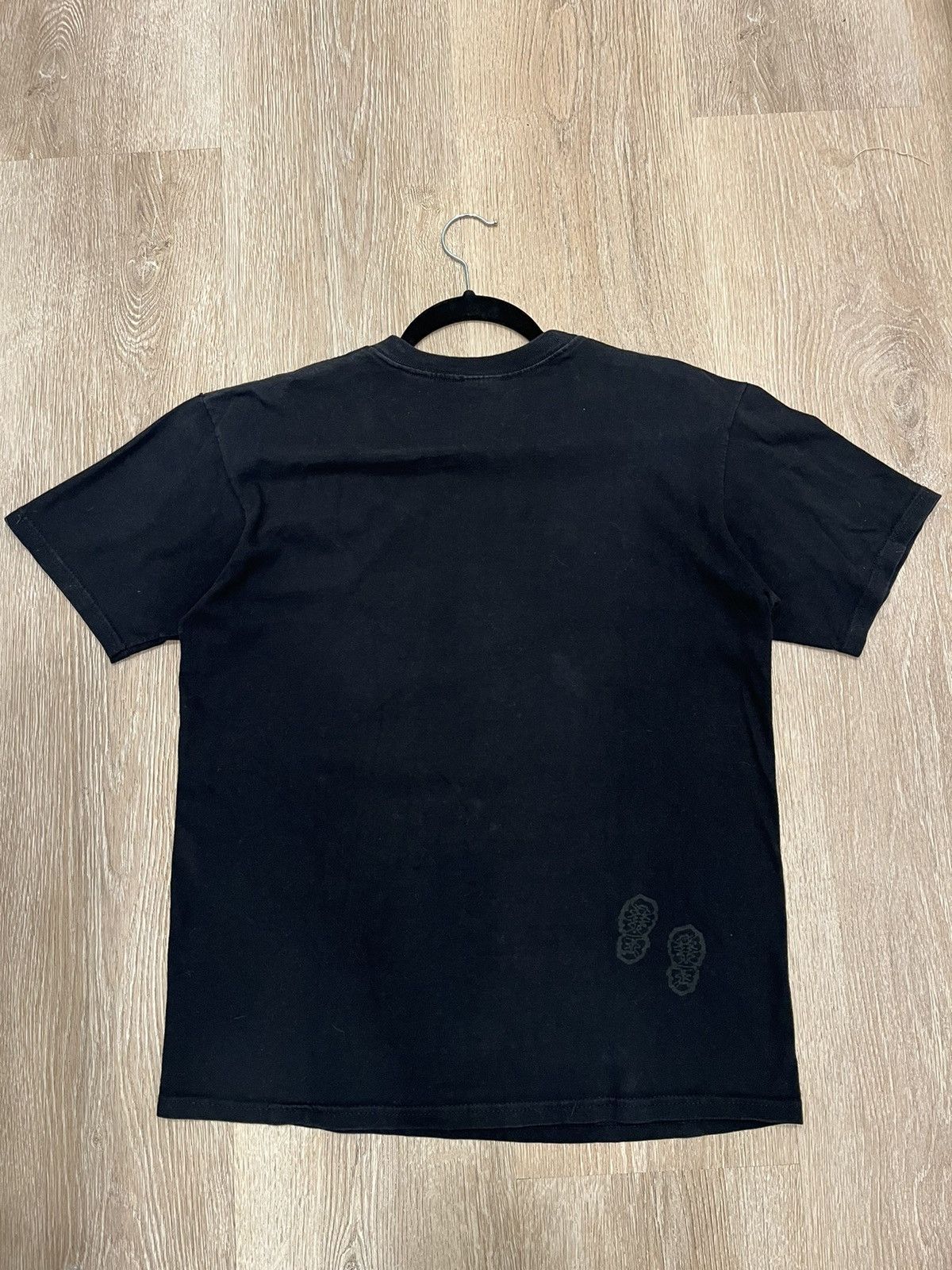 Supreme Supreme FW11 Ready To Die Biggie Smalls Box Logo Shirt M Size US M / EU 48-50 / 2 - 4 Thumbnail