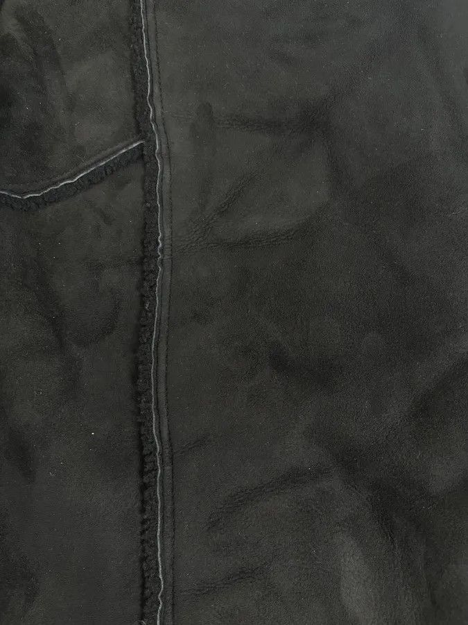 Balmain AW2017 Balmain Black Lamb Leather Hooded Jacket Size US M / EU 48-50 / 2 - 10 Thumbnail