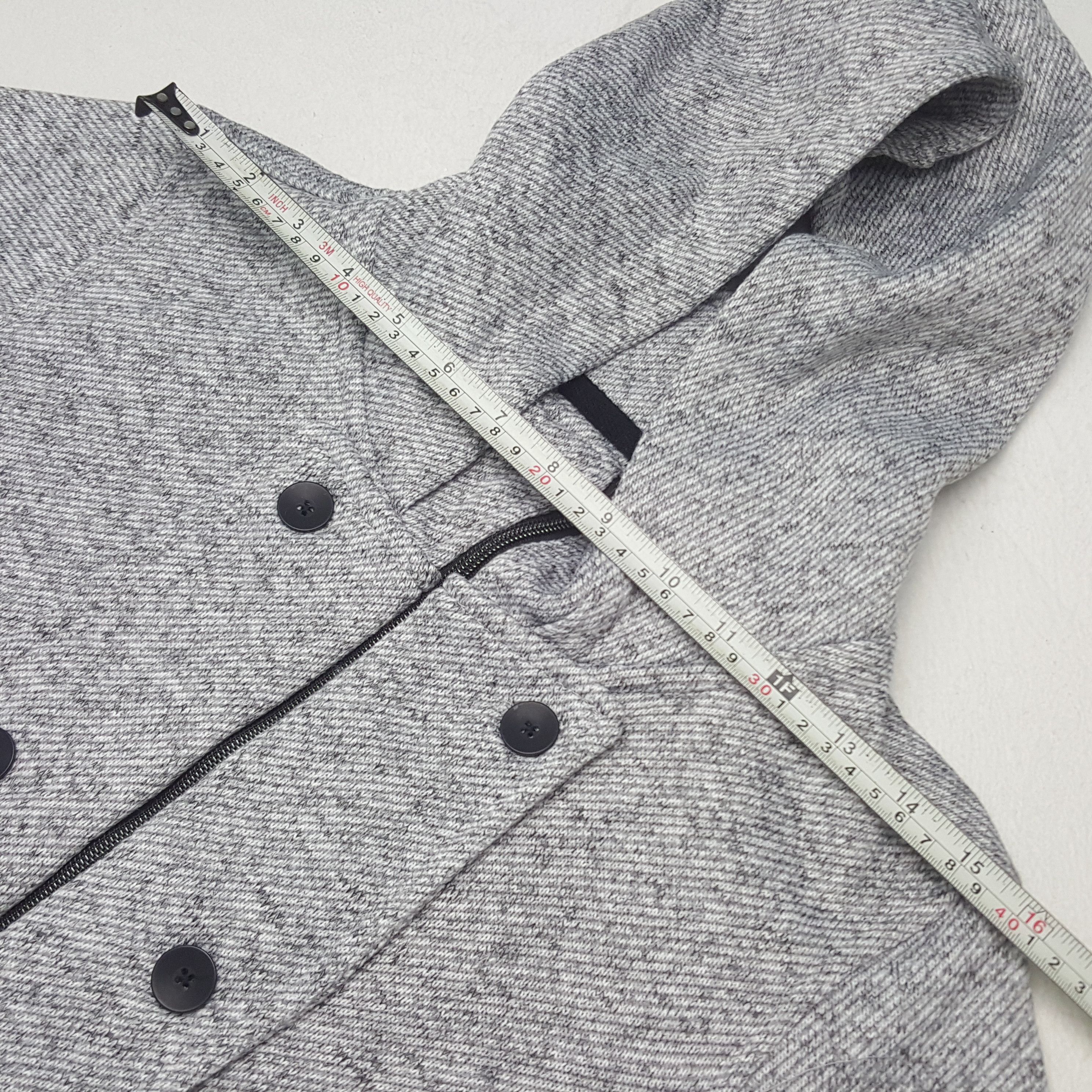 Mossimo × Vintage Vintage Mossimo Custom Logo Zipper Jacket Size US S / EU 44-46 / 1 - 10 Thumbnail