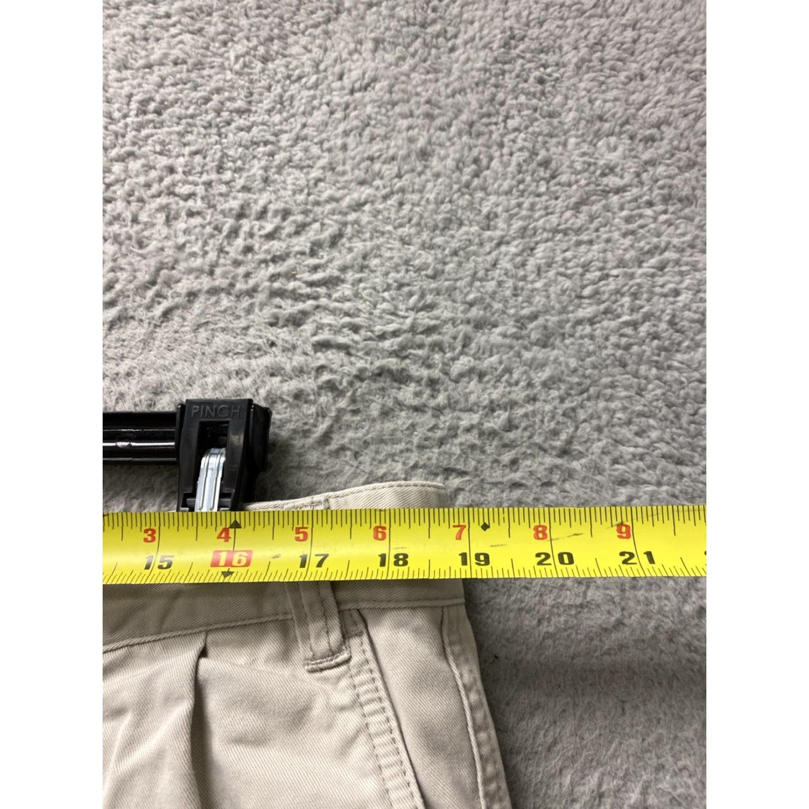 Eddie Bauer VINTAGE Eddie Bauer Men's Shorts Casual Travel 38 Khaki Cotton Chino Size US 38 / EU 54 - 6 Thumbnail