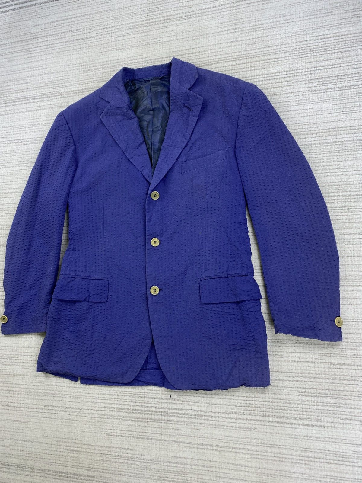 Romeo Gigli 🔥🔥 Romeo Gigli Exclusive Blazer Jacket Size US M / EU 48-50 / 2 - 4 Thumbnail