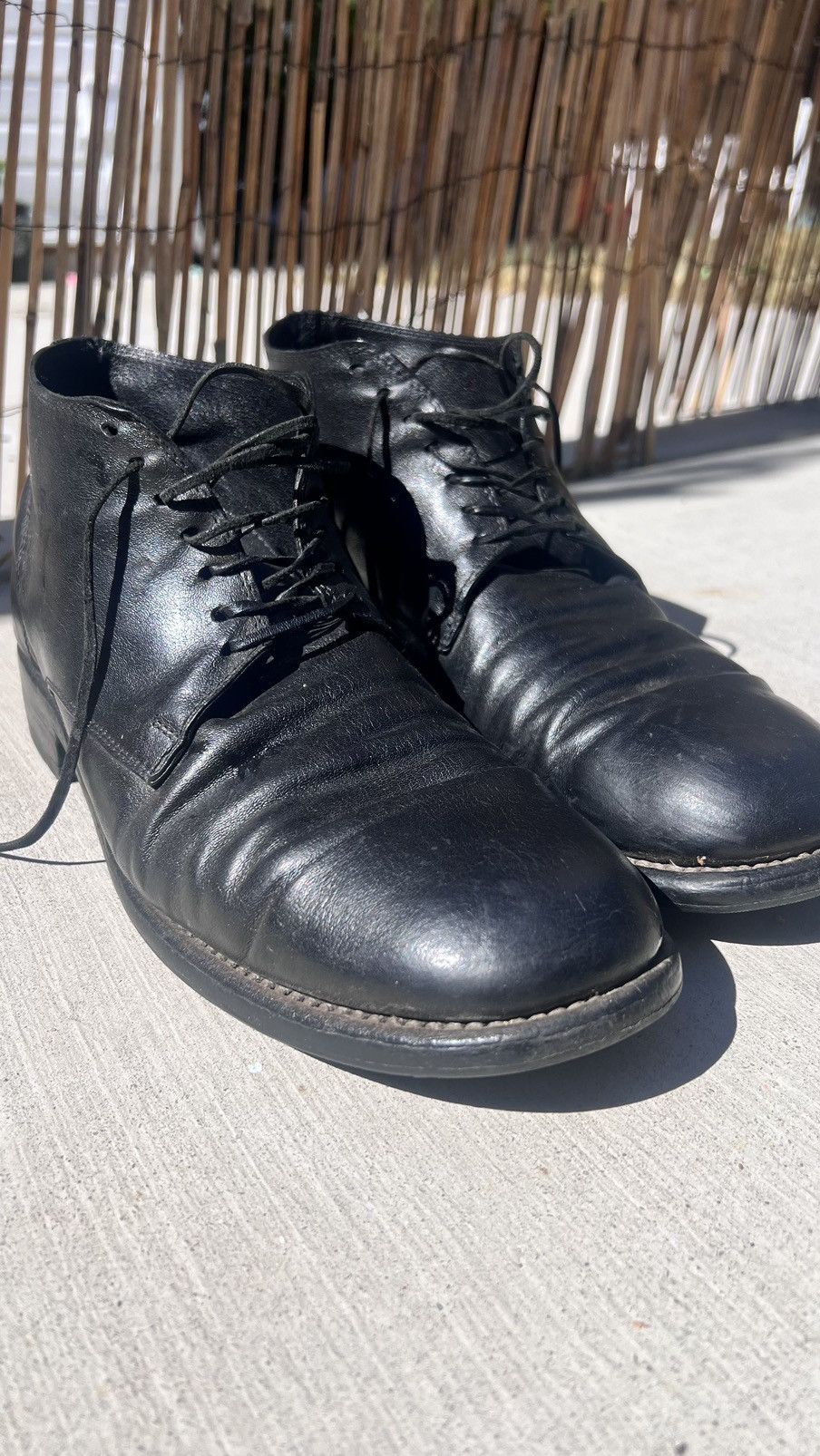 Guidi 994 desert boot | Grailed