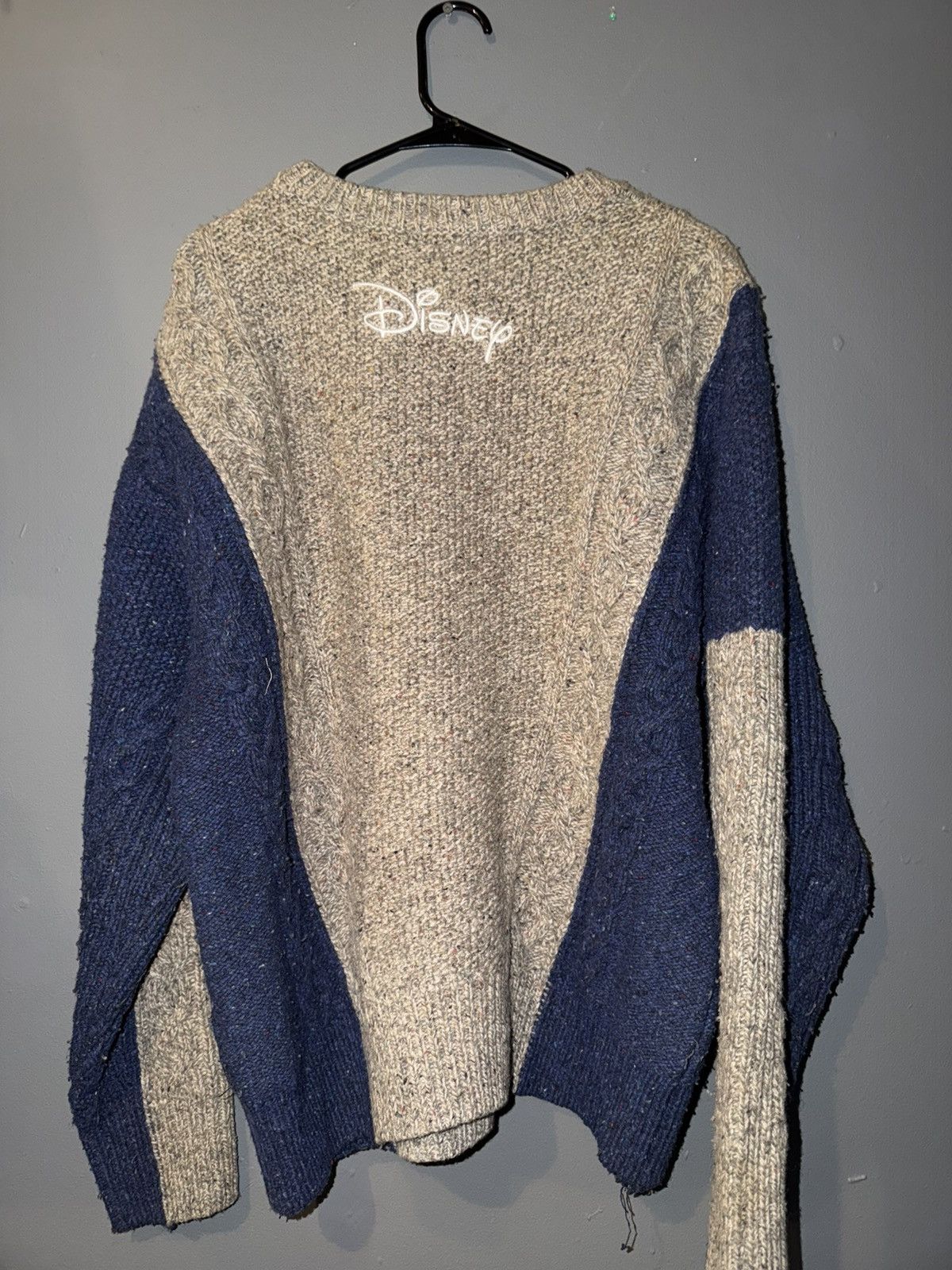 Disney × Kith Kith x Disney Mickey Knit Size US L / EU 52-54 / 3 - 3 Thumbnail