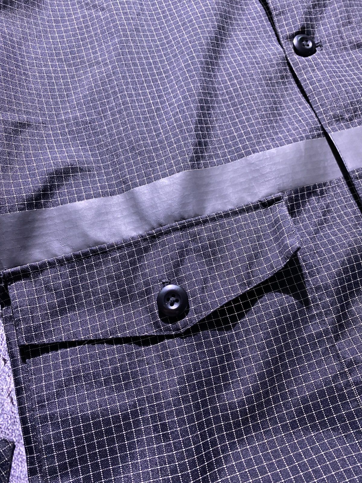 Nike Nike FC Best Saturday Reflective Jacket Size US L / EU 52-54 / 3 - 3 Thumbnail