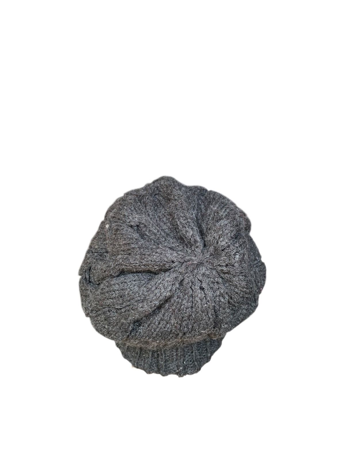 Japanese Brand × Kapital × Vintage Rare Knitted Beanie Cap Punk Japanese Style Size ONE SIZE - 6 Thumbnail