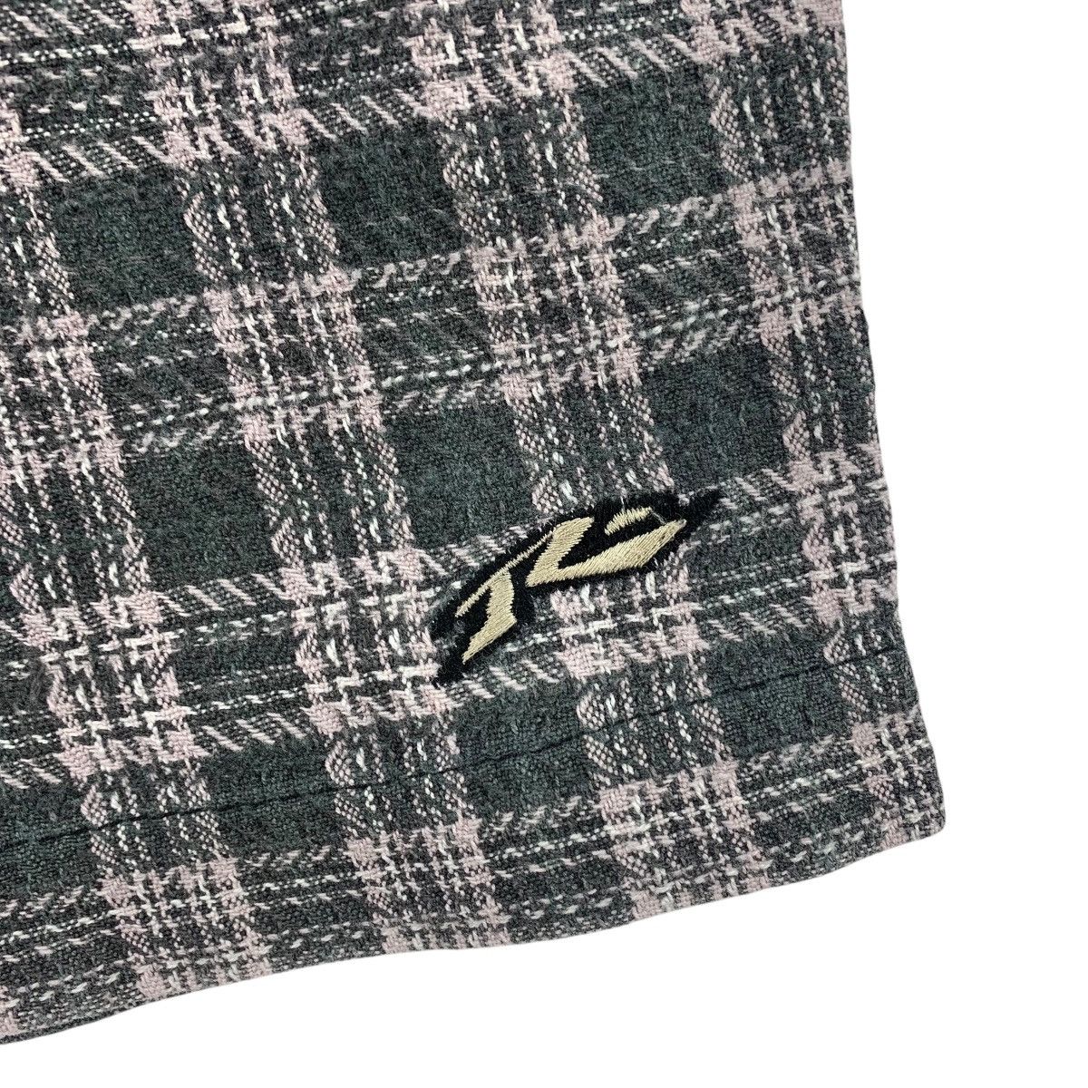 Rusty × Vintage Vintage RUSTY Checkboard design short surf pants Size US 28 / EU 44 - 9 Thumbnail