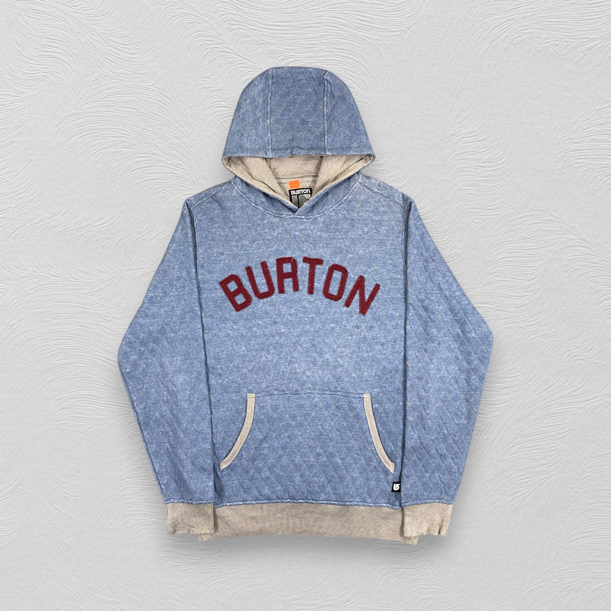 Burton Pharrell Williams x Uniqlo x Burton Hoodie -SW074 Size US M / EU 48-50 / 2 - 1 Thumbnail