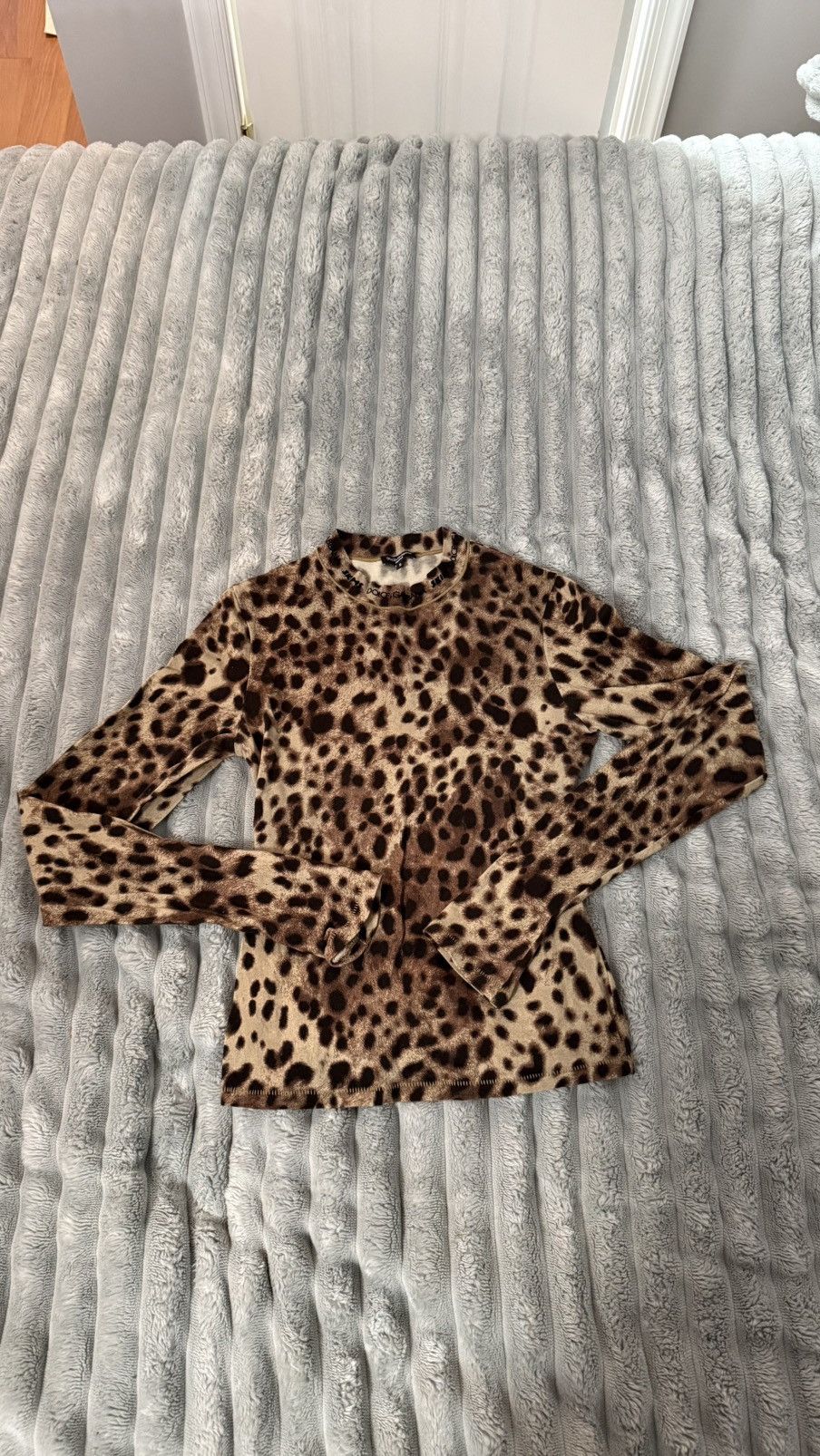 Dolce & Gabbana × SKIMS Skims x Dolce Gabbana Top Size S / US 4 / IT 40 - 2 Thumbnail