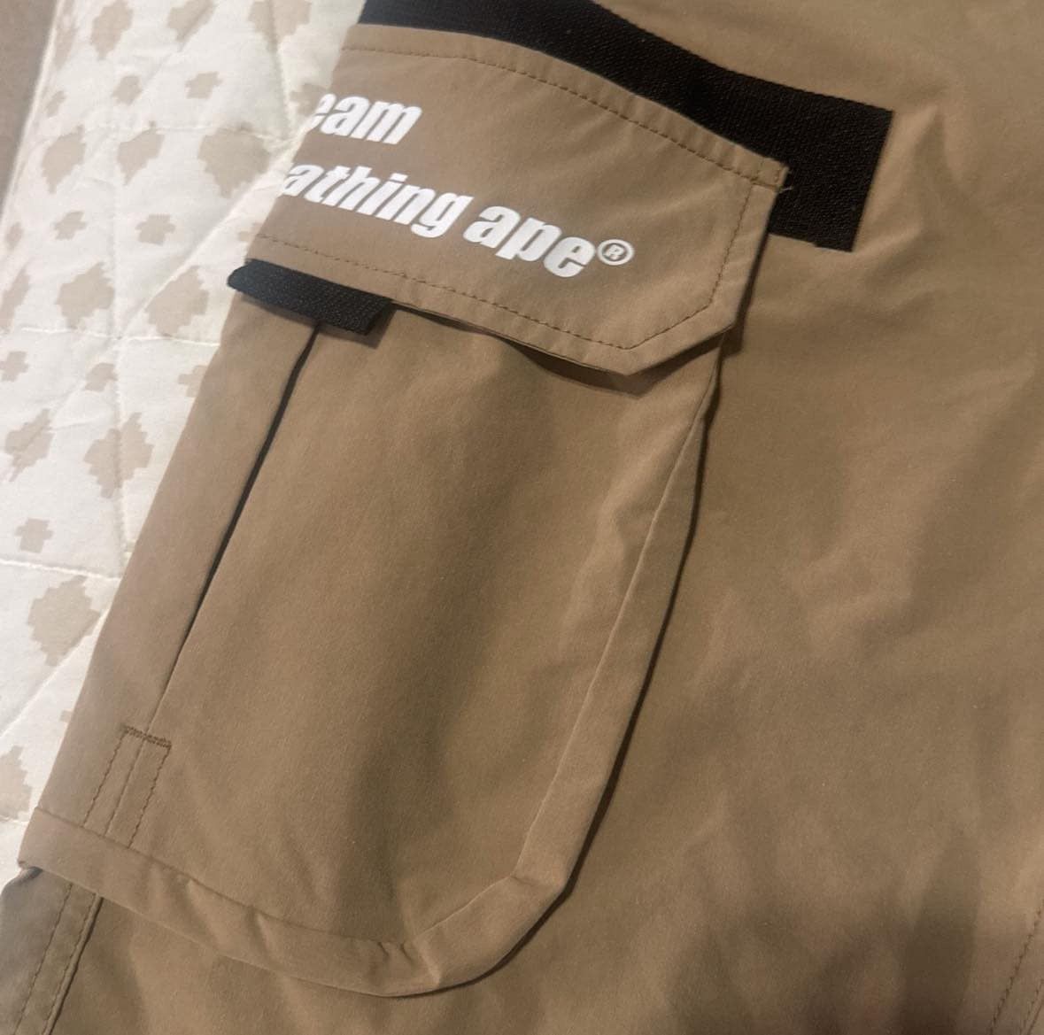 Other Aape cargo pants Size US 30 / EU 46 - 3 Thumbnail
