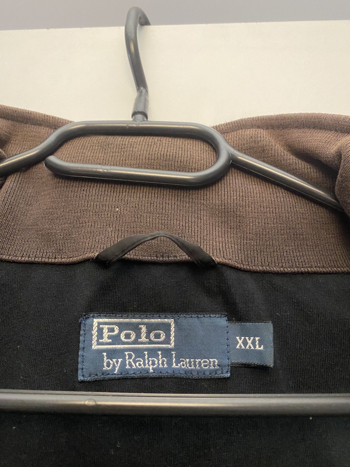 Ralph Lauren Vintage ralph lauren jacket with hood Size US XXL / EU 58 / 5 - 2 Thumbnail