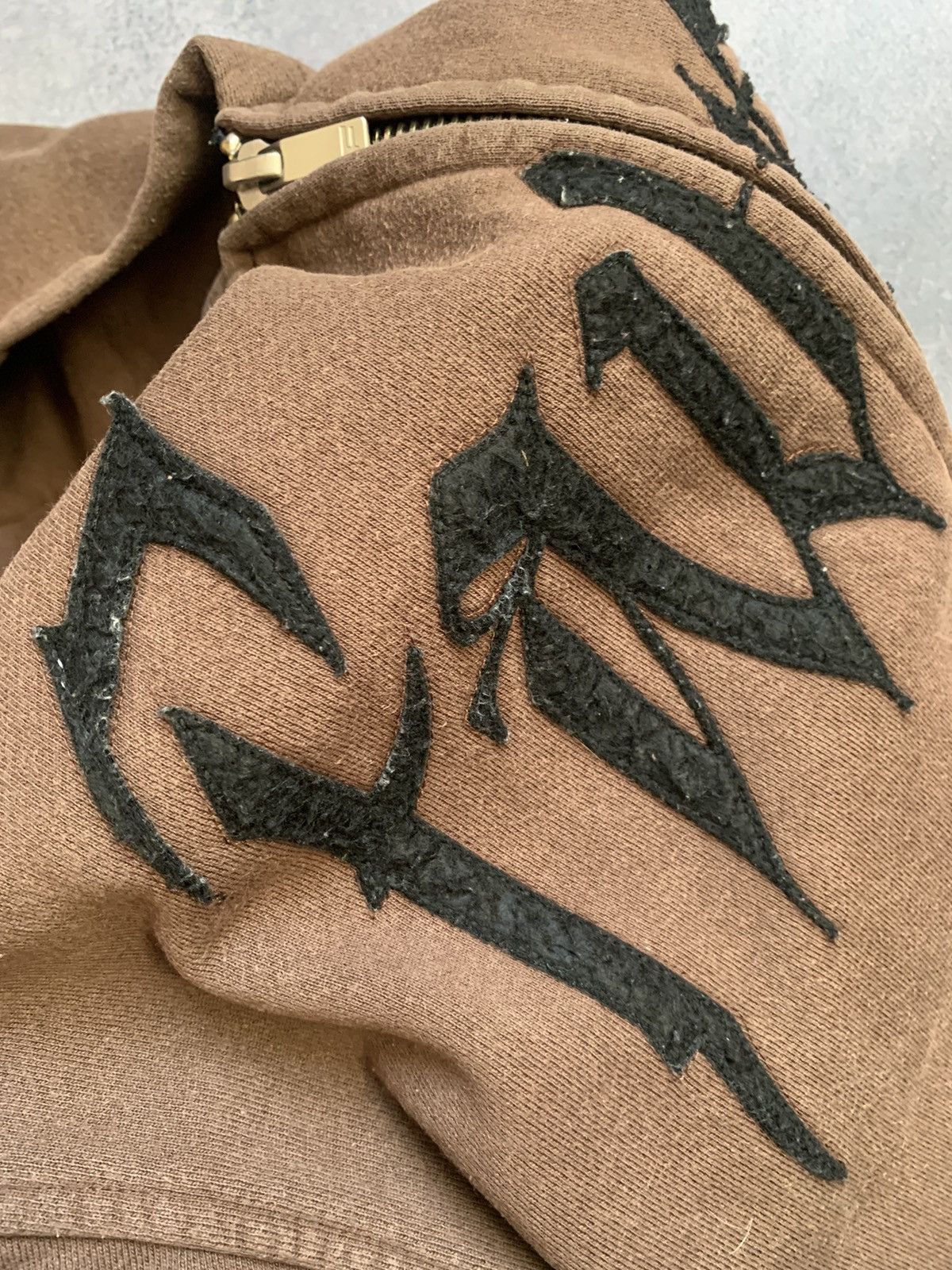 FAVELA × Japanese Brand FAVELA zip up hoodie y2k Size US S / EU 44-46 / 1 - 9 Thumbnail