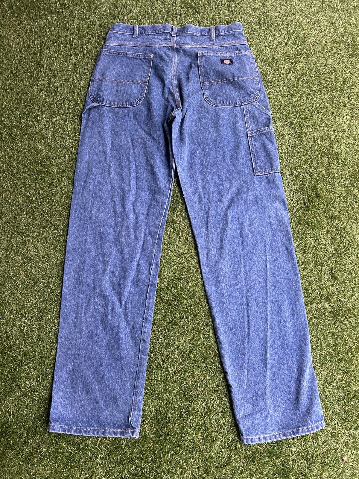 Dickies Vintage Dickies Carpenter Jeans Size US 36 / EU 52 - 5 Thumbnail